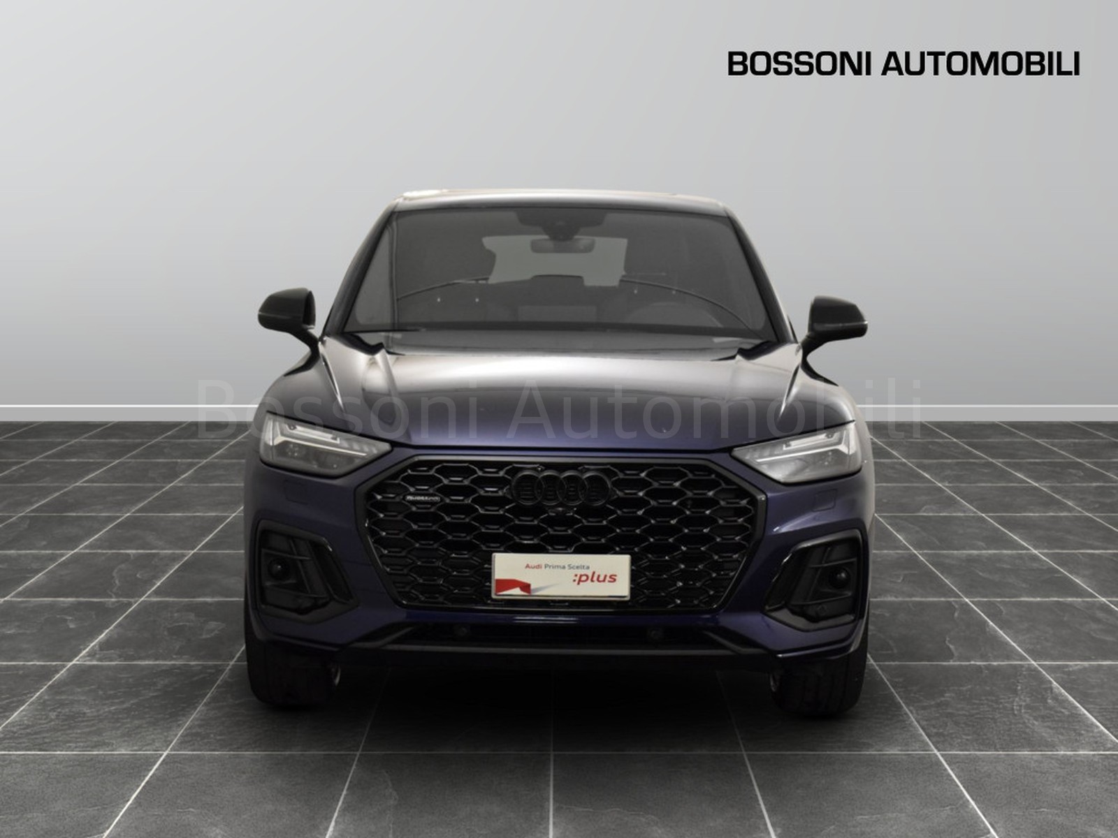 11 - Audi Q5 sportback 40 2.0 tdi mhev 12v s line plus quattro s tronic