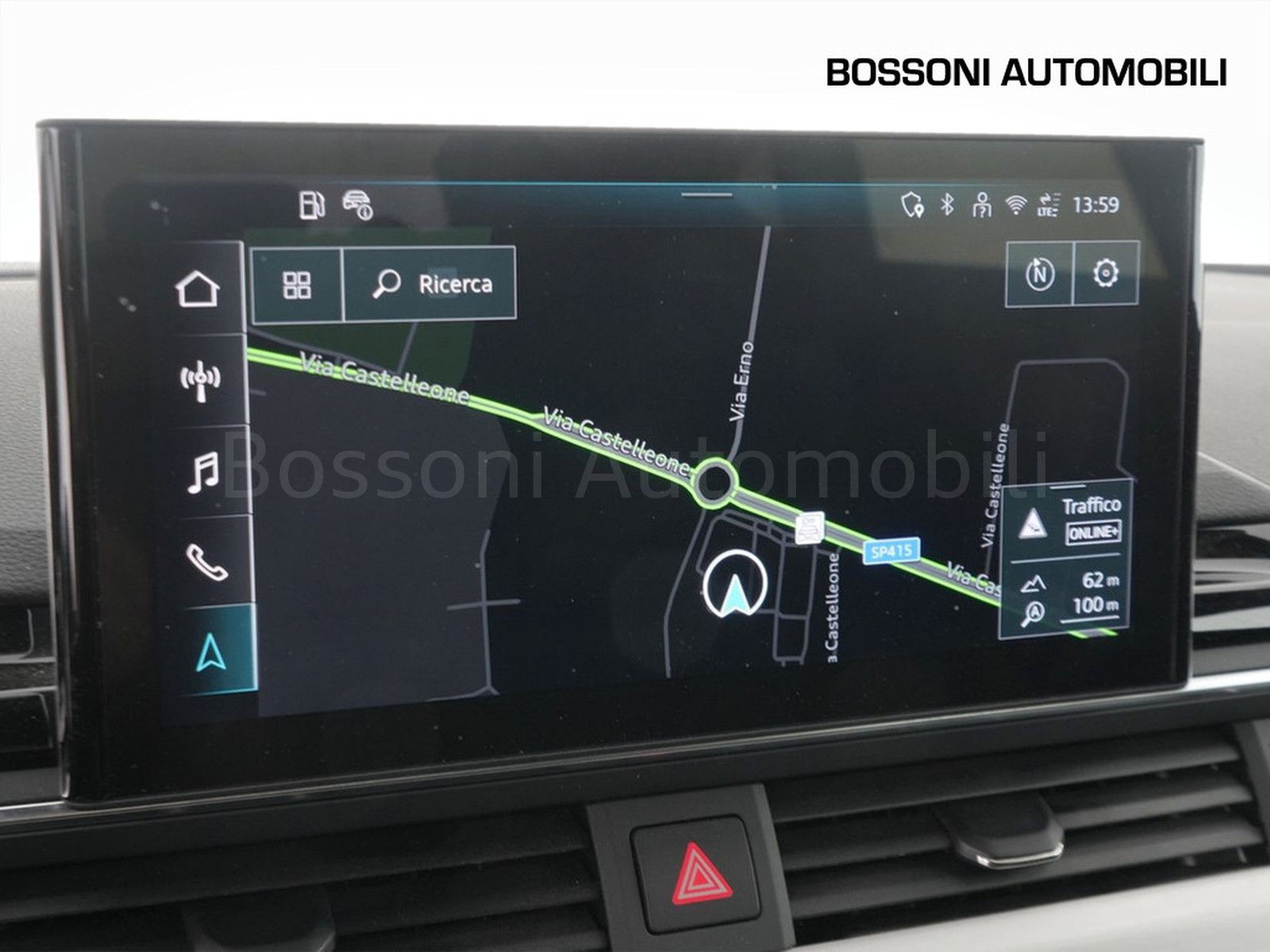 10 - Audi A5 sportback 40 2.0 tdi mhev 204cv s line edition s tronic