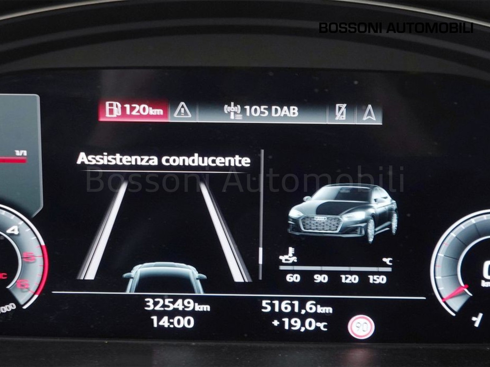 33 - Audi A5 sportback 40 2.0 tdi mhev 204cv s line edition s tronic