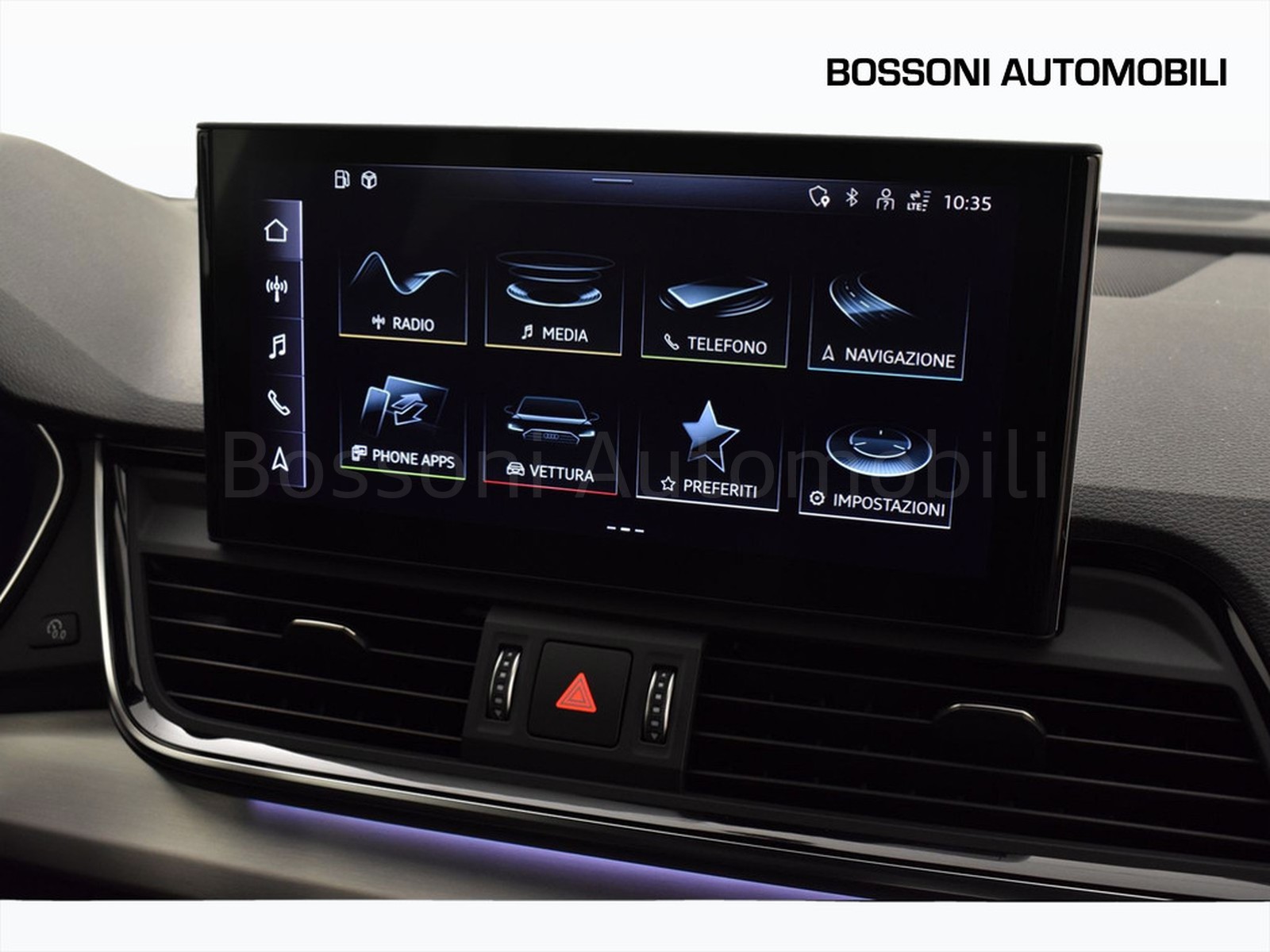 6 - Audi Q5 sportback 40 2.0 tdi mhev 12v s line plus quattro s tronic