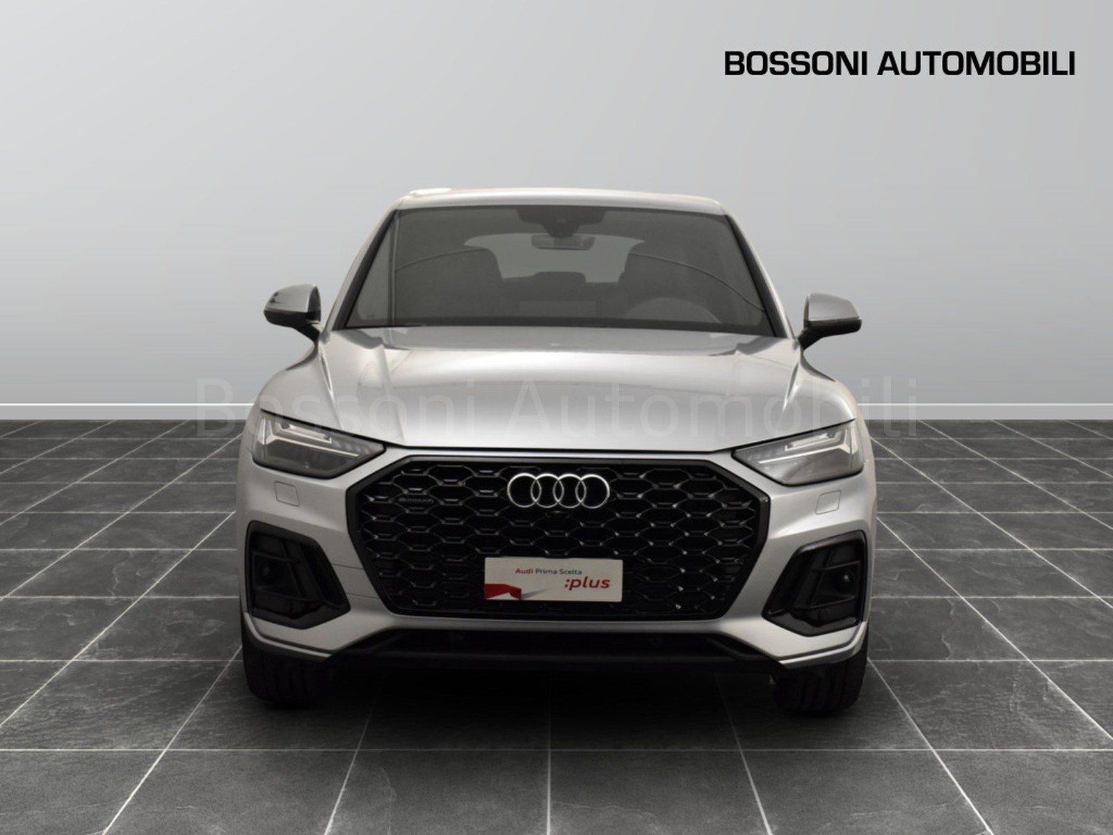 11 - Audi Q5 sportback 40 2.0 tdi mhev 12v s line plus quattro s tronic