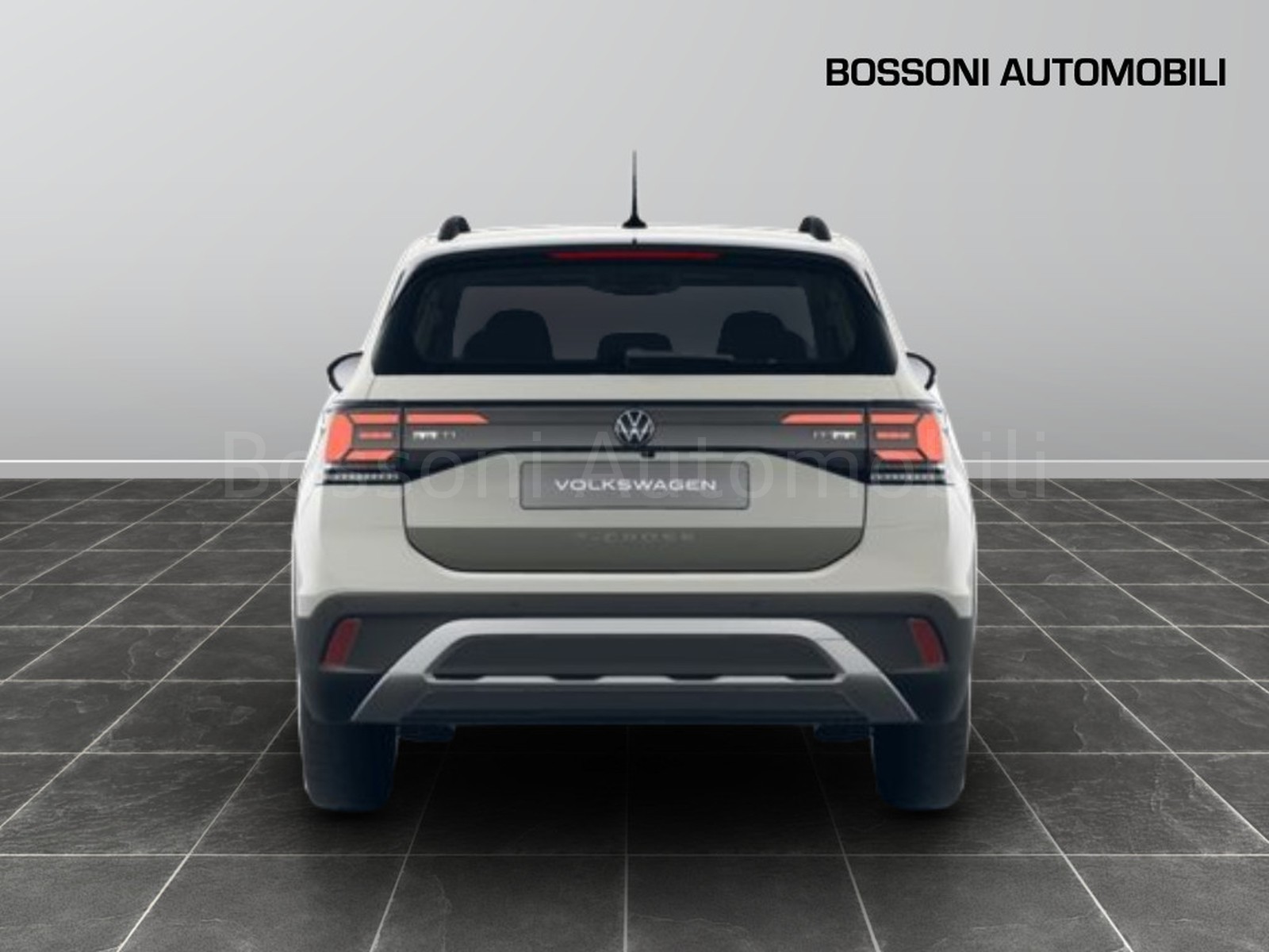 2 - Volkswagen T-Cross 1.0 tsi 95cv edition plus