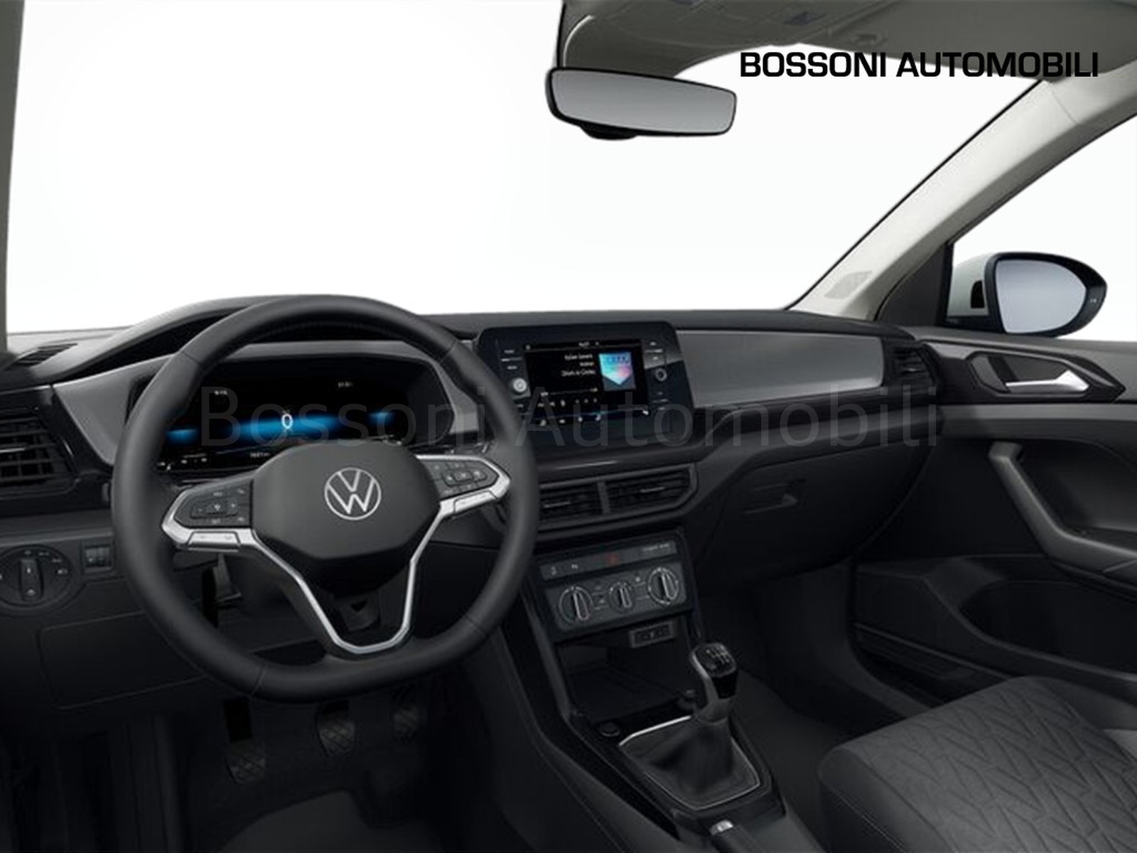 8 - Volkswagen T-Cross 1.0 tsi 95cv edition plus
