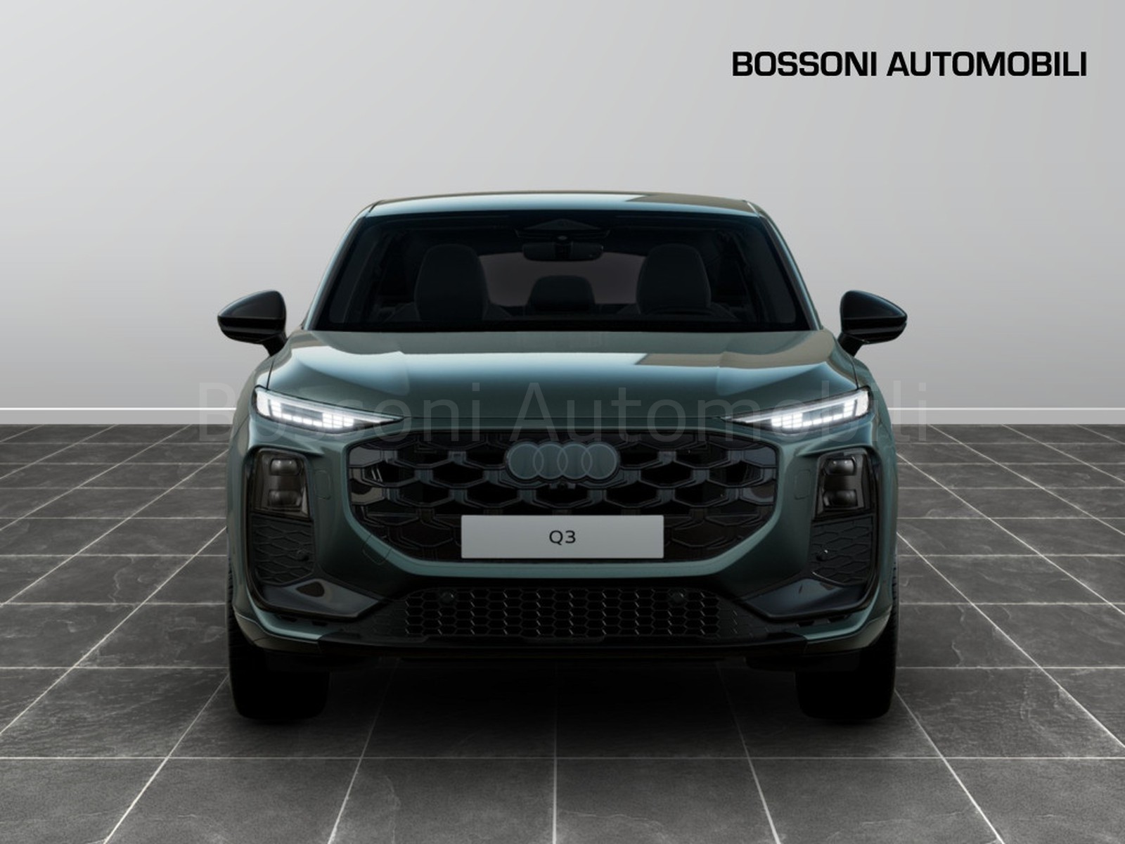 4 - Audi Q3 sportback 2.0 tdi 150cv business s tronic