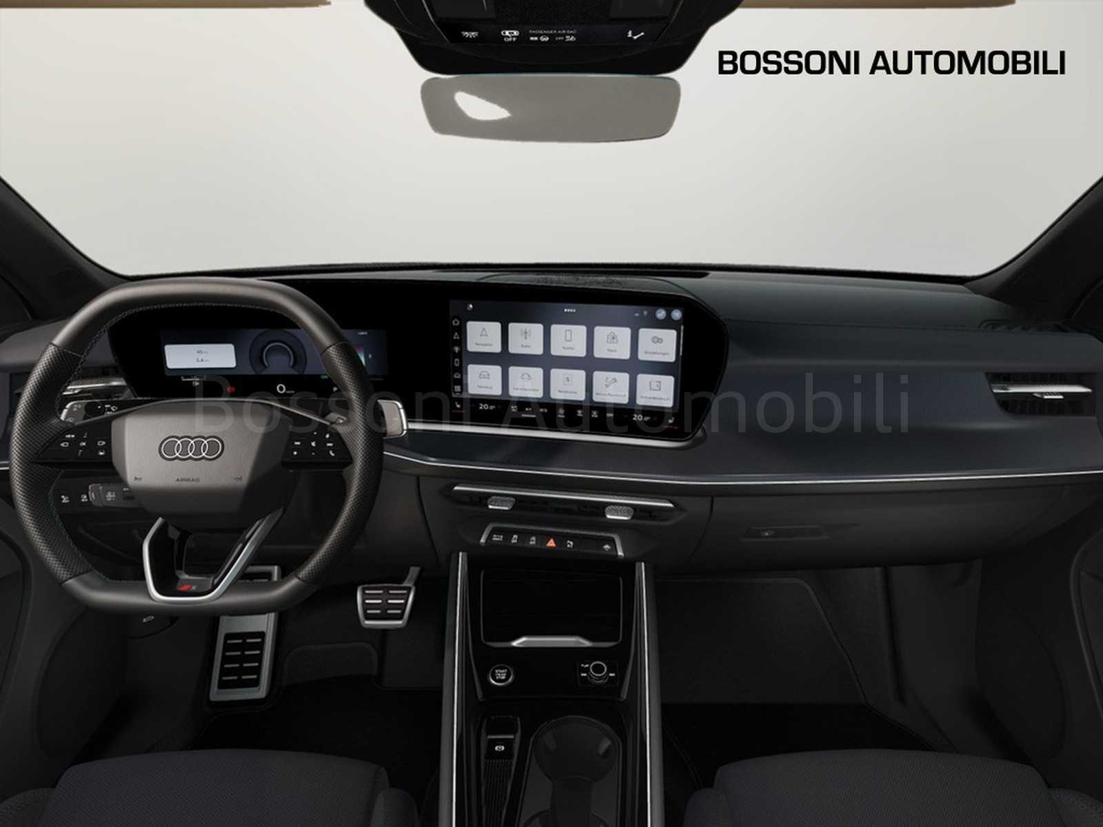 8 - Audi Q3 sportback 2.0 tdi 150cv business s tronic