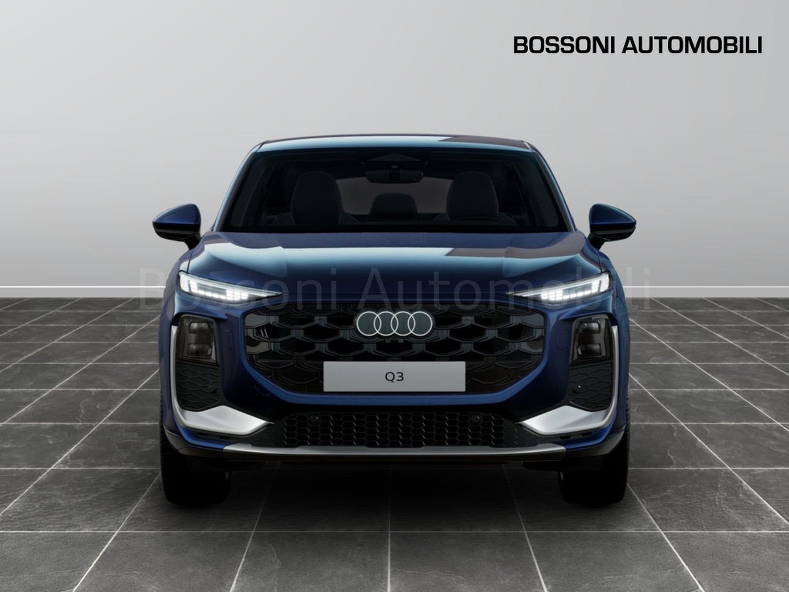 4 - Audi Q3 sportback 1.5 tfsi mhev 150cv business s tronic