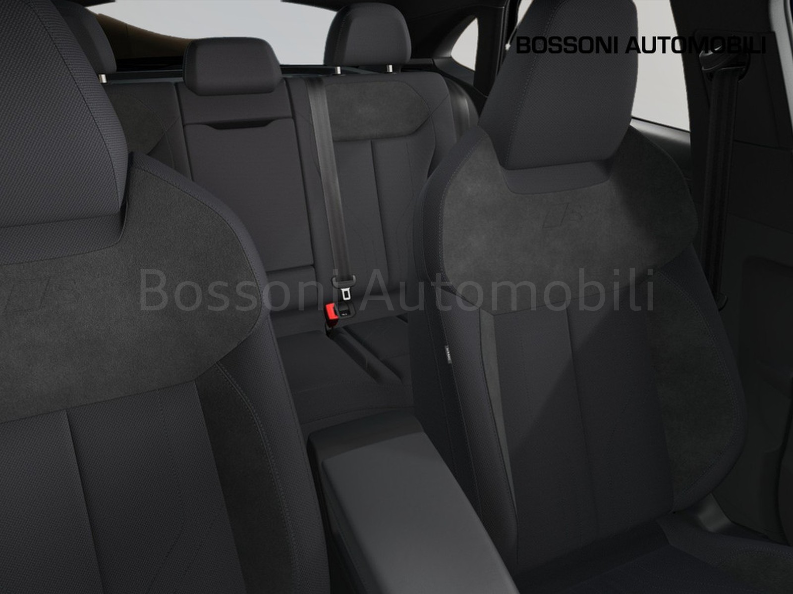 10 - Audi Q3 sportback 1.5 tfsi mhev 150cv business s tronic