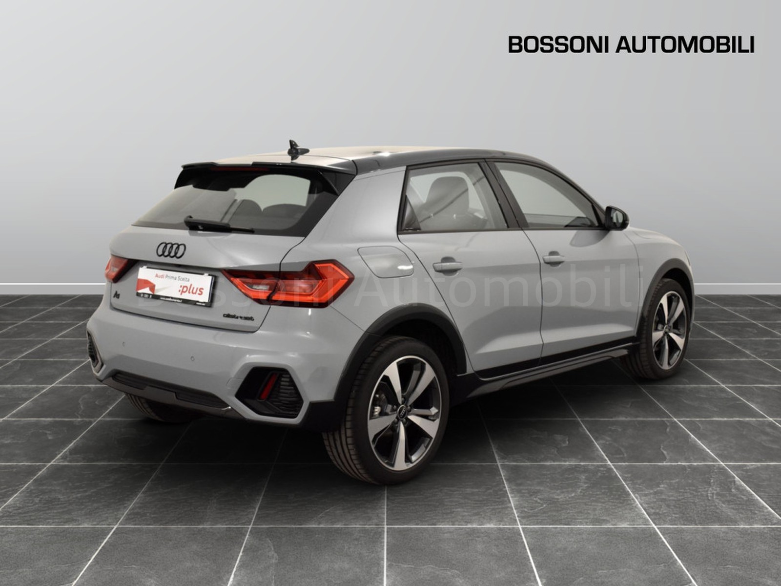 2 - Audi A1 allstreet 30 1.0 tfsi 116cv identity contrast s tronic