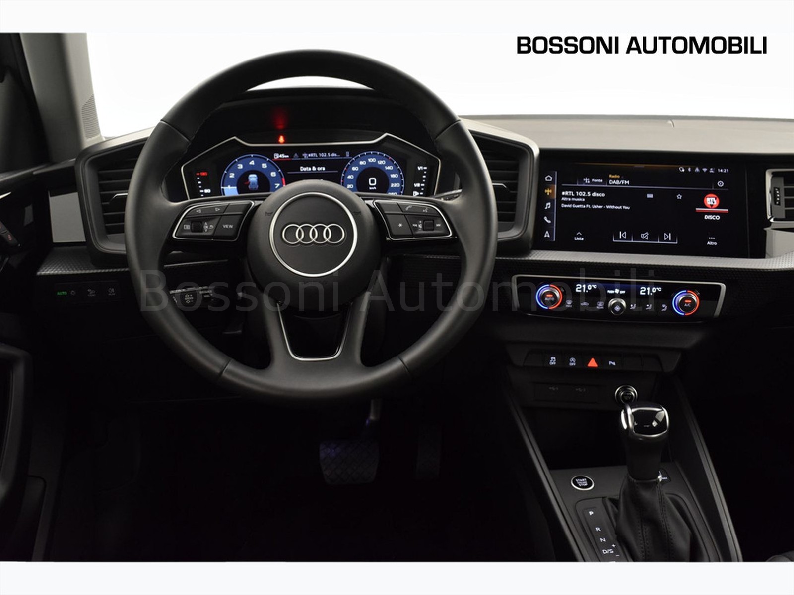 3 - Audi A1 allstreet 30 1.0 tfsi 116cv identity contrast s tronic