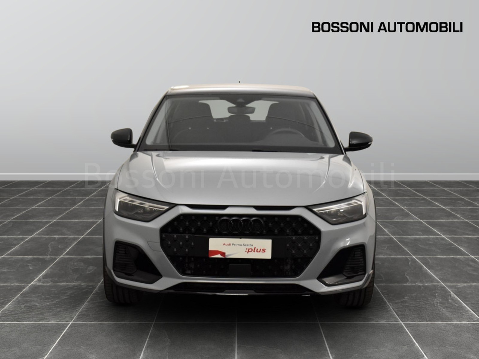 11 - Audi A1 allstreet 30 1.0 tfsi 116cv identity contrast s tronic