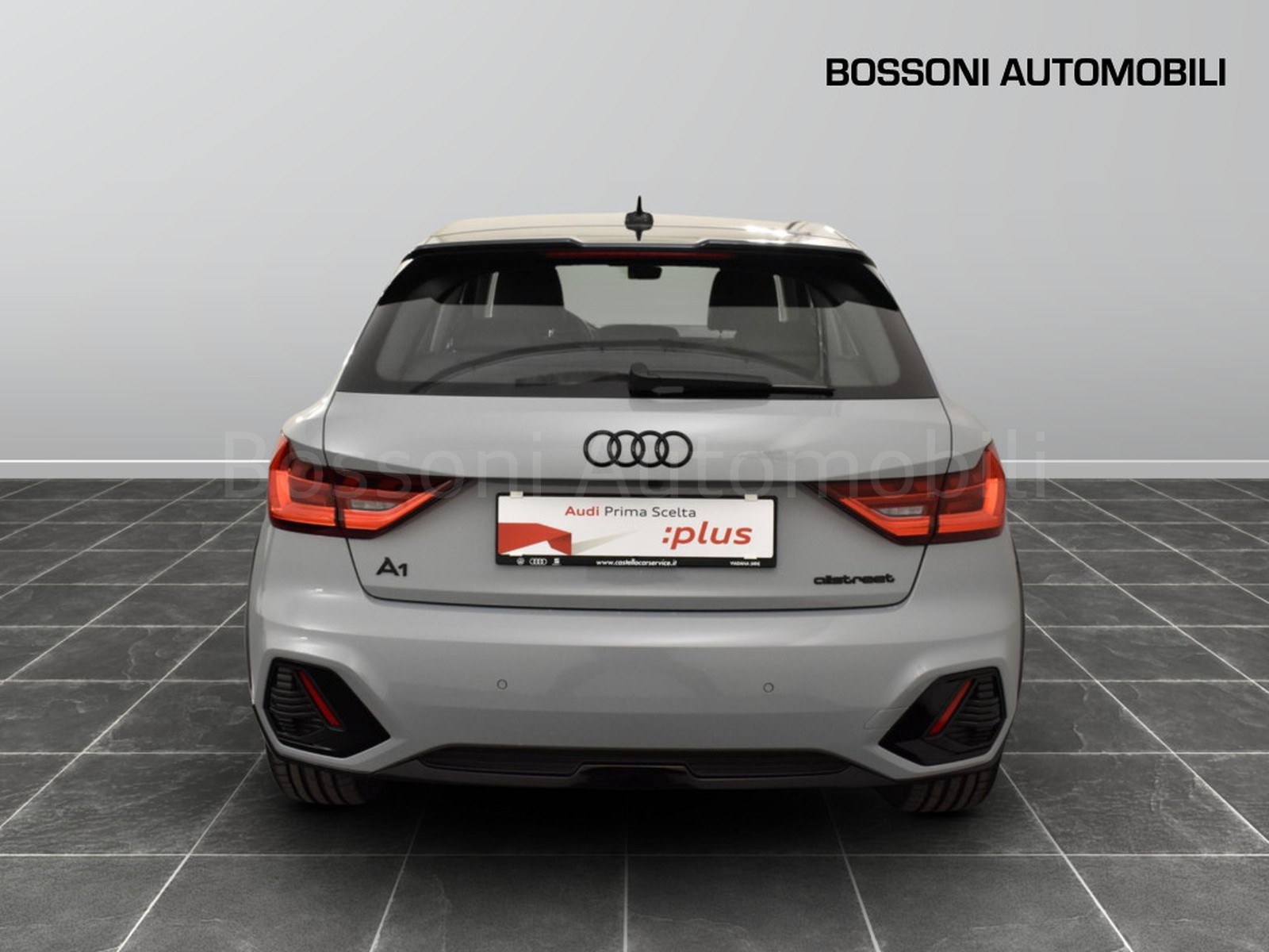 12 - Audi A1 allstreet 30 1.0 tfsi 116cv identity contrast s tronic