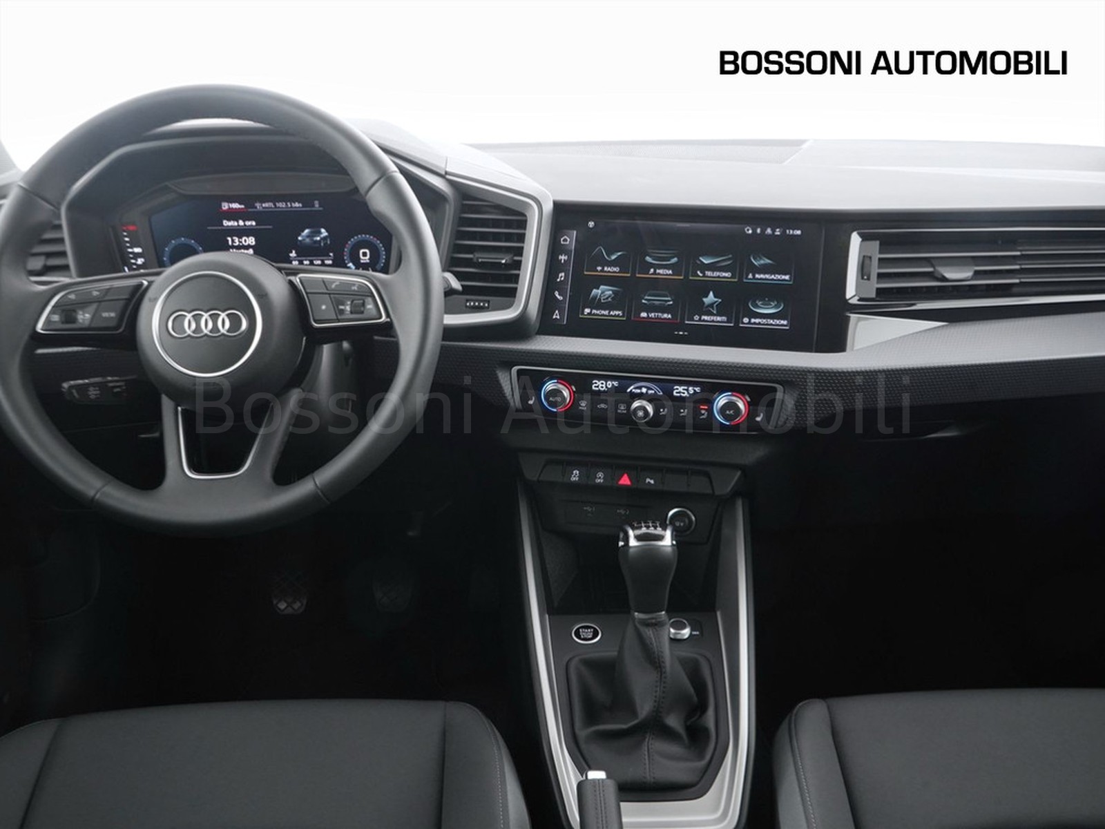 3 - Audi A1 sportback 30 1.0 tfsi 116cv business