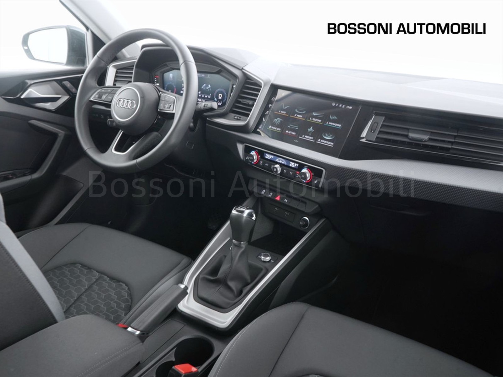 4 - Audi A1 sportback 30 1.0 tfsi 116cv business