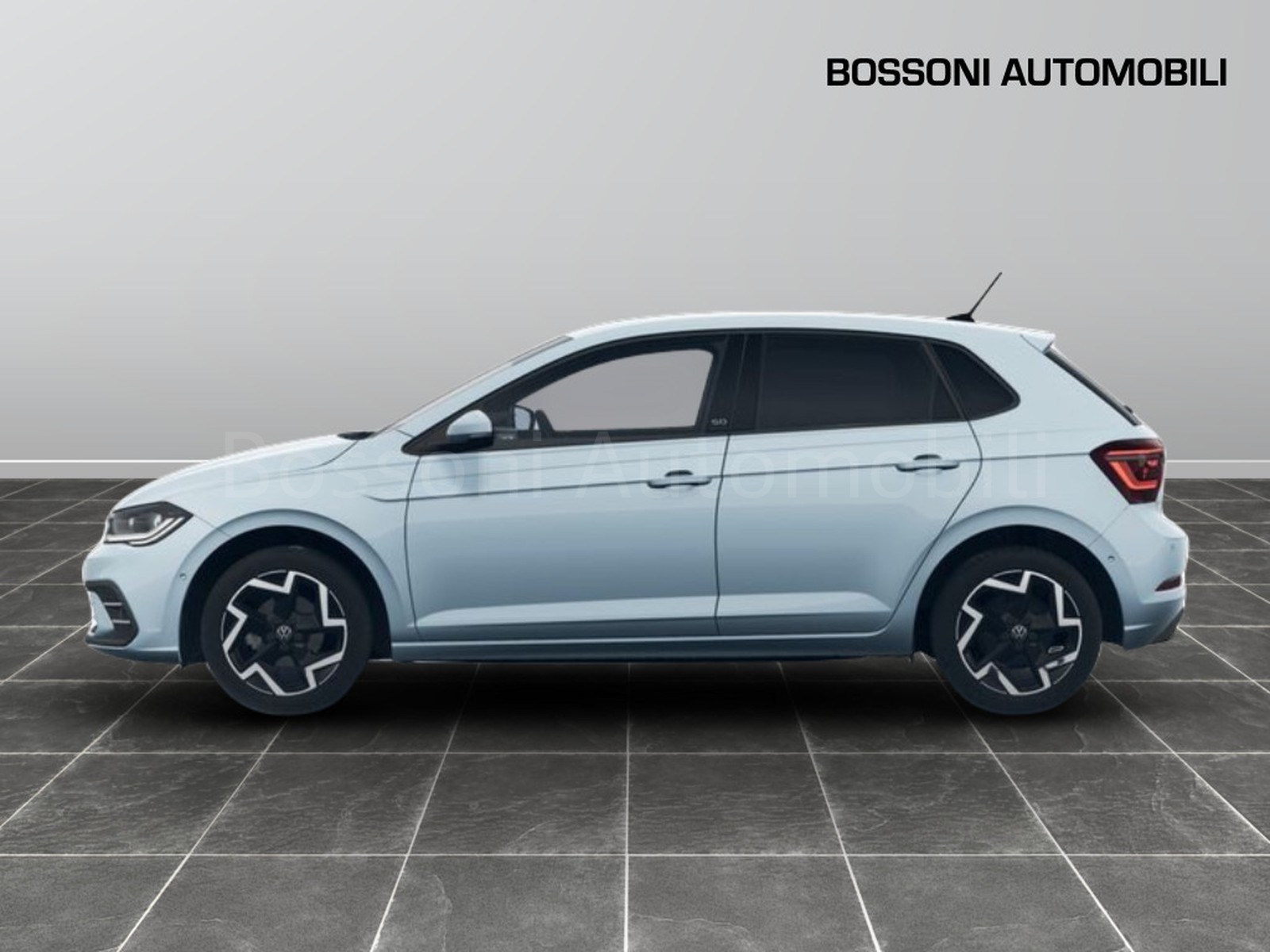 4 - Volkswagen Polo 1.0 tsi 95cv edition 50 dsg