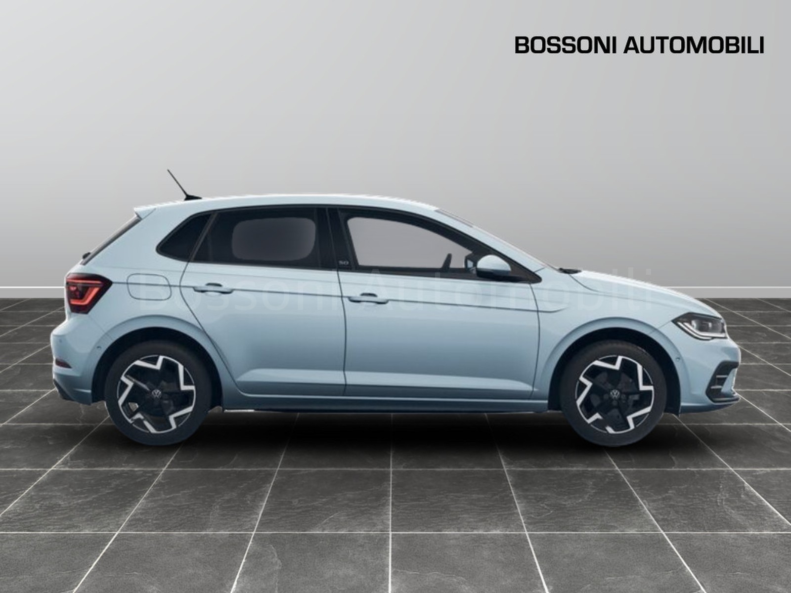 5 - Volkswagen Polo 1.0 tsi 95cv edition 50 dsg