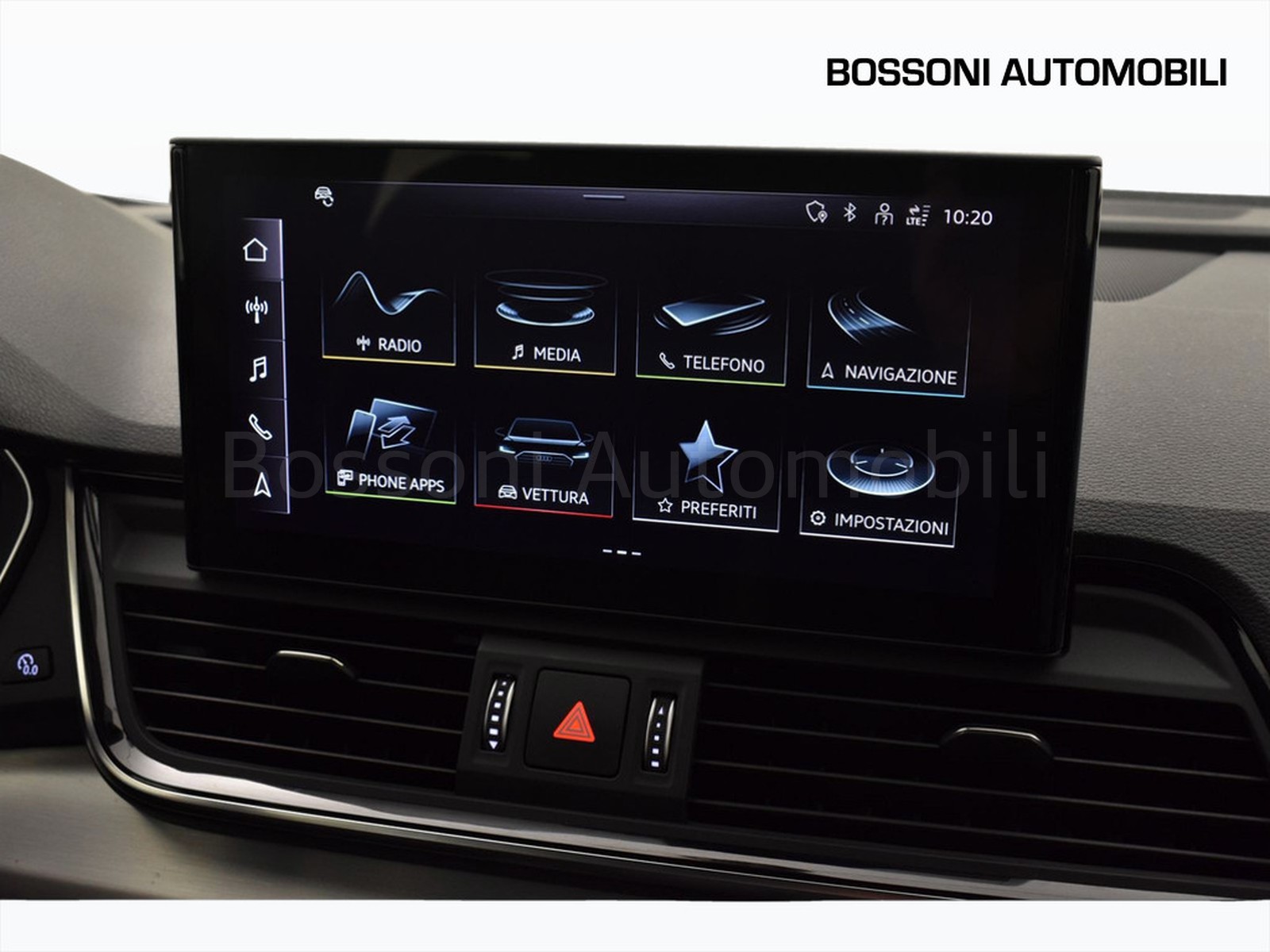 6 - Audi Q5 sportback 40 2.0 tdi mhev 12v s line plus quattro s tronic