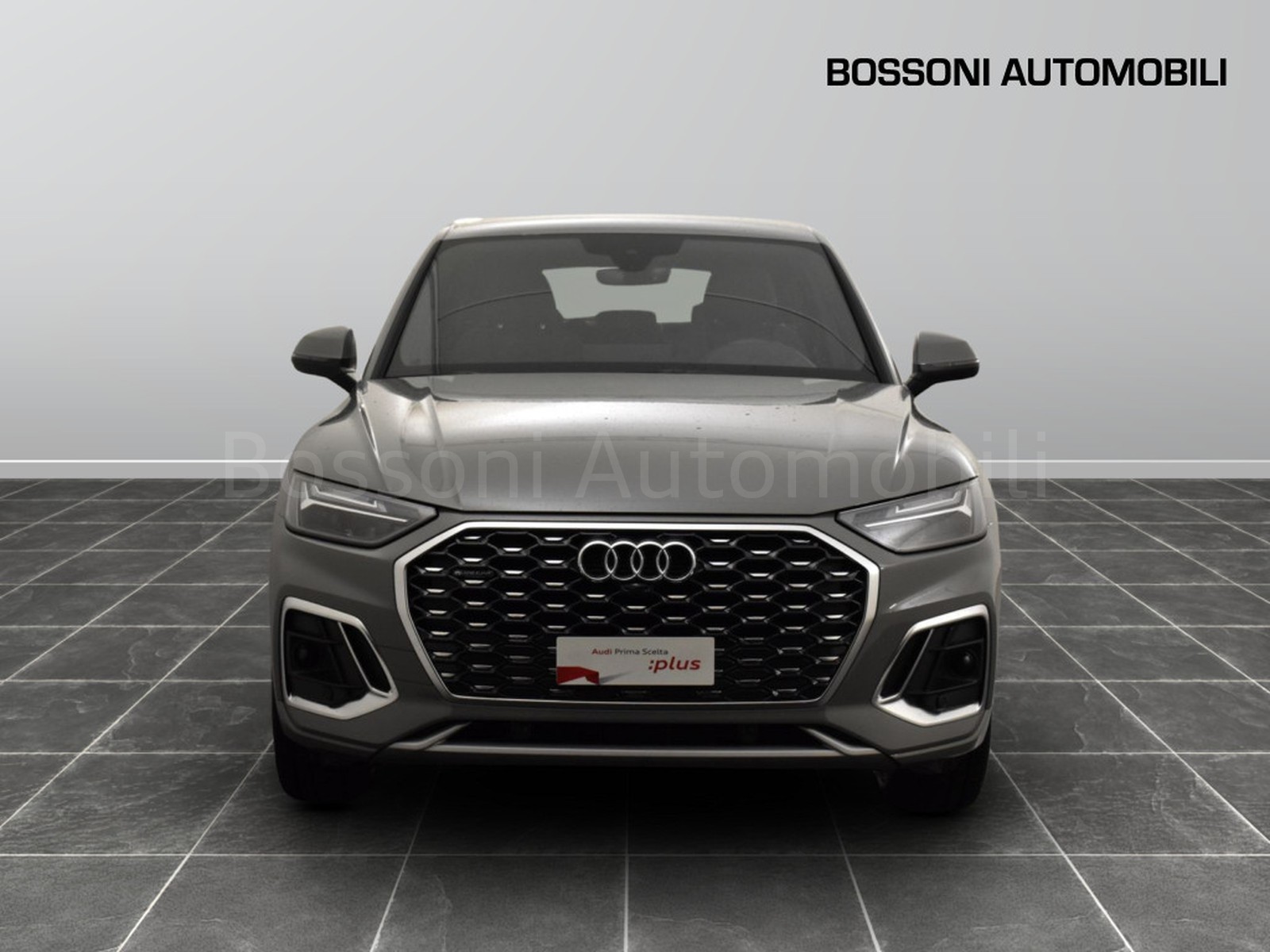 11 - Audi Q5 sportback 40 2.0 tdi mhev 12v s line plus quattro s tronic