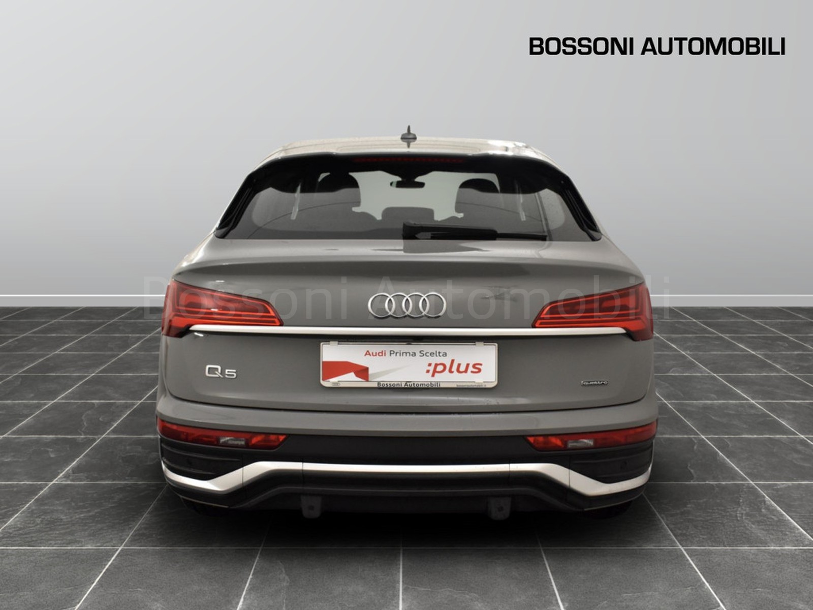 12 - Audi Q5 sportback 40 2.0 tdi mhev 12v s line plus quattro s tronic