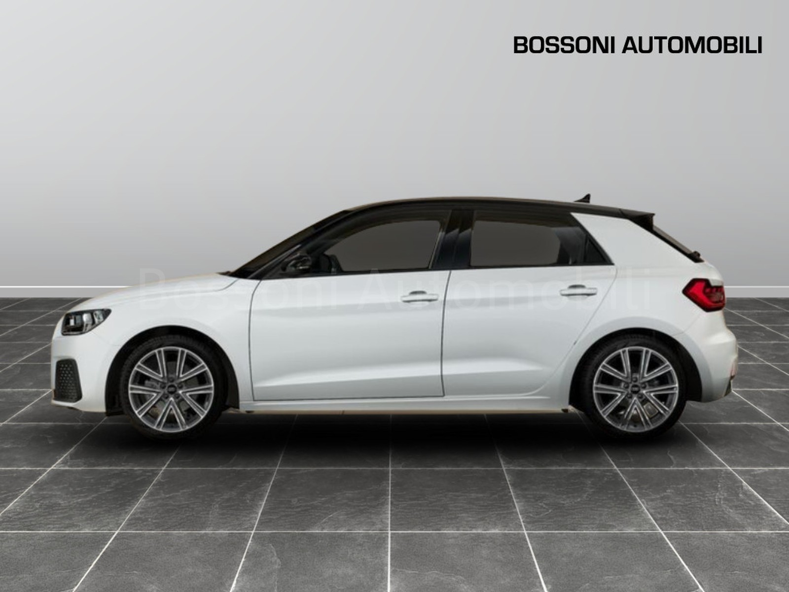 4 - Audi A1 sportback 30 1.0 tfsi 116cv business s tronic