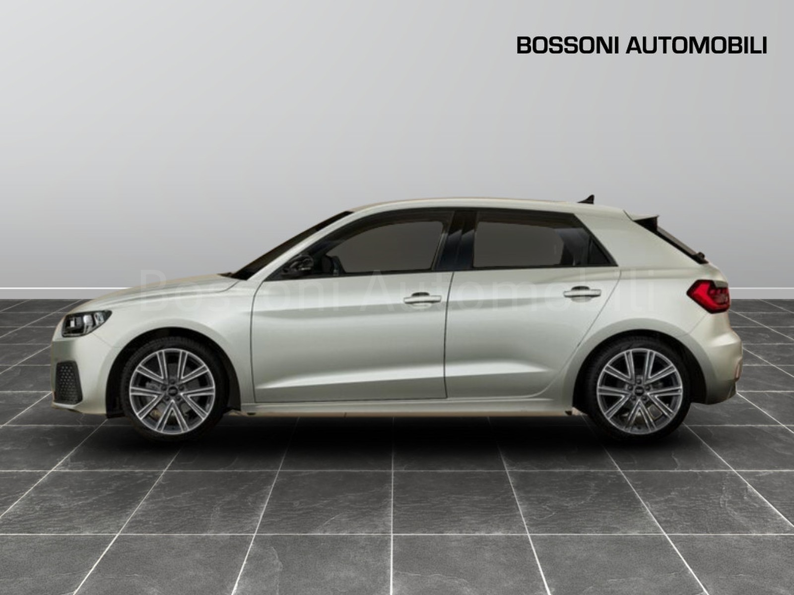 5 - Audi A1 sportback 30 1.0 tfsi 116cv business s tronic