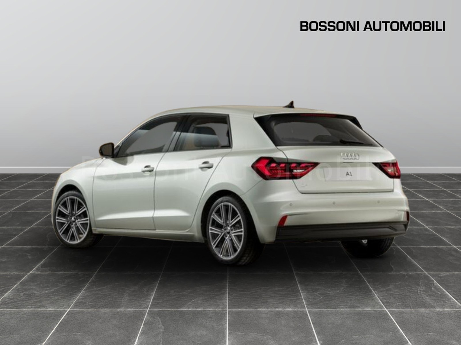 6 - Audi A1 sportback 30 1.0 tfsi 116cv business s tronic