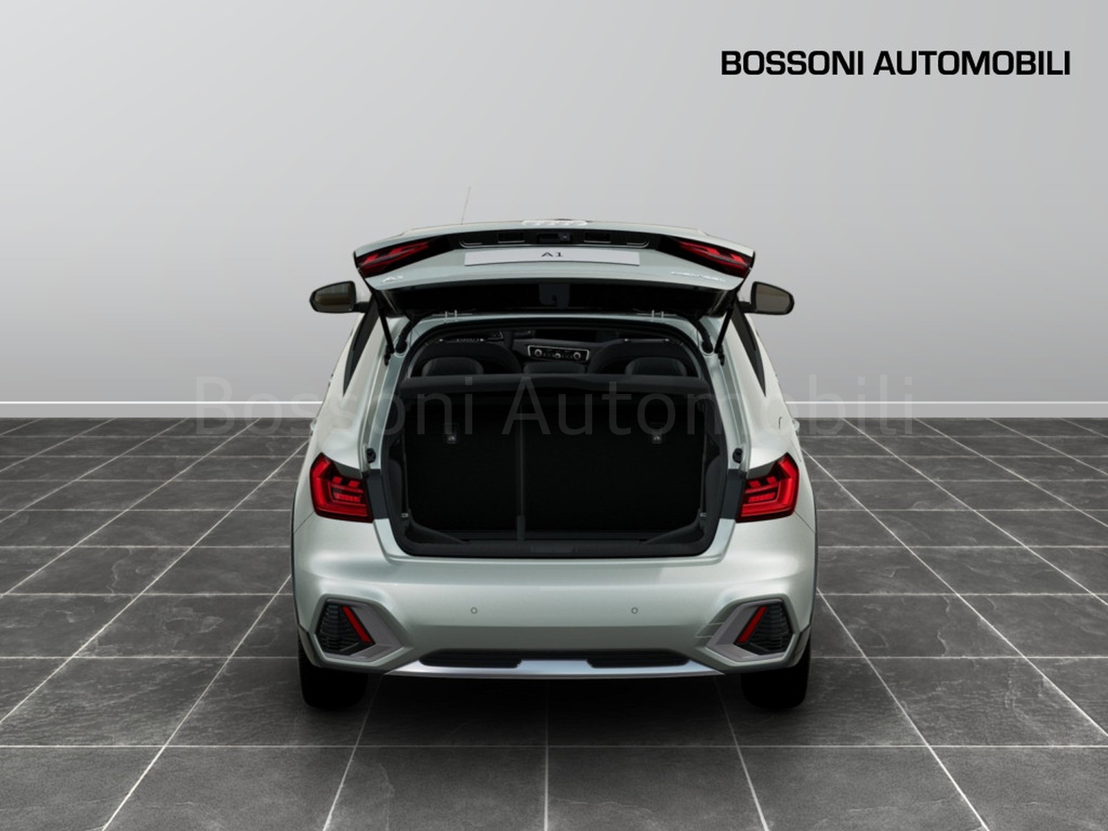 6 - Audi A1 allstreet 30 1.0 tfsi 116cv business s tronic