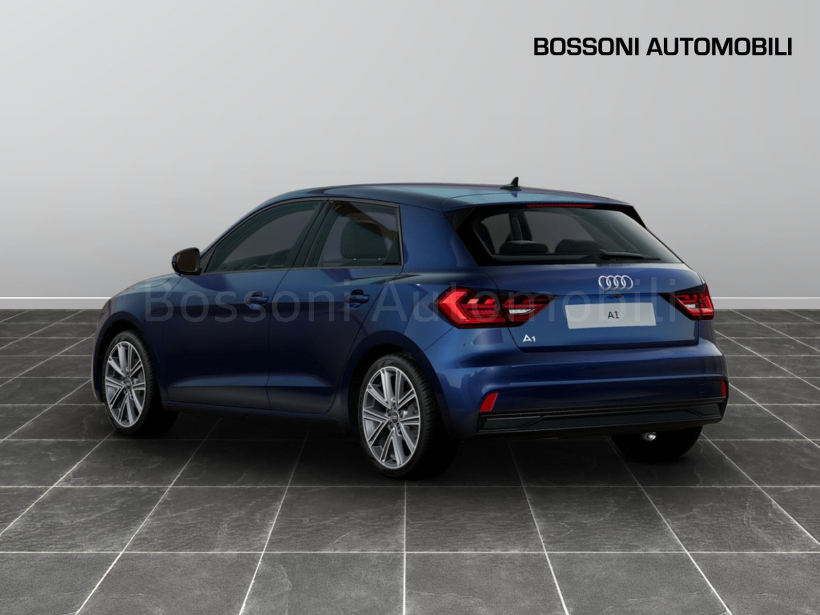 2 - Audi A1 sportback 30 1.0 tfsi 116cv business s tronic