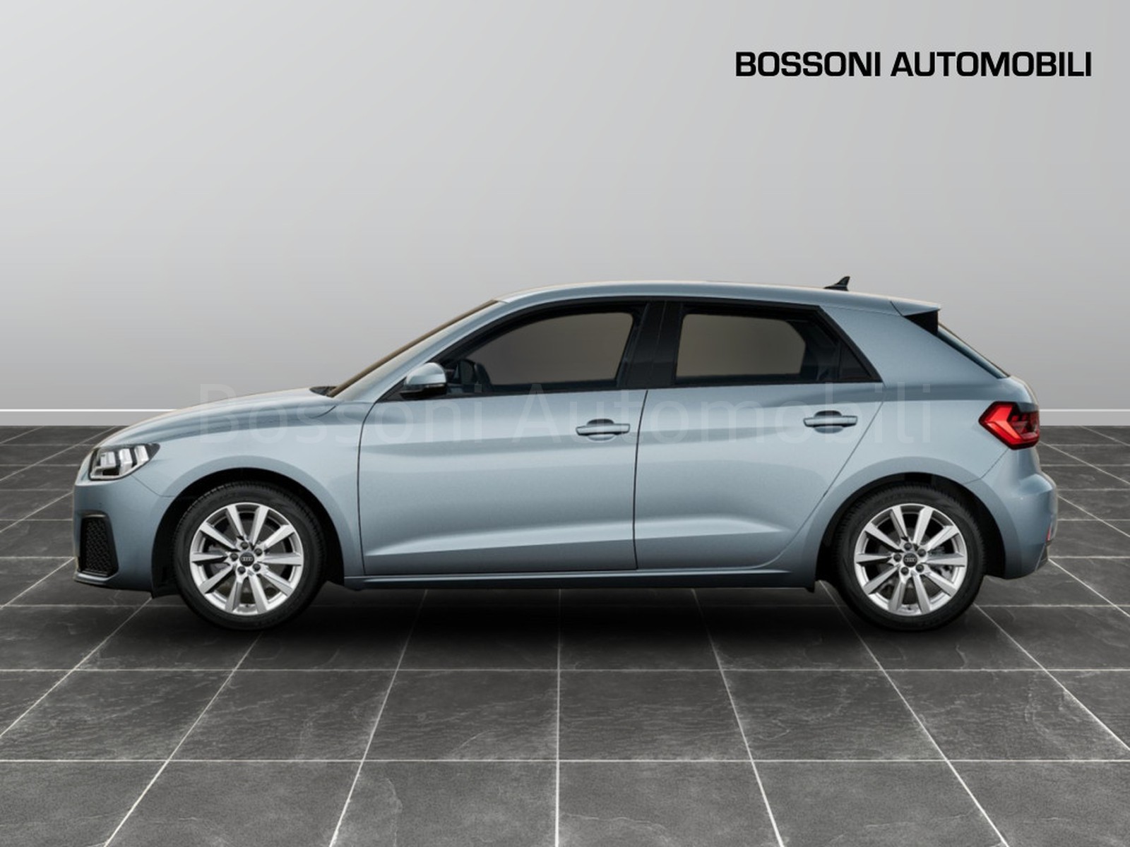 3 - Audi A1 sportback 30 1.0 tfsi 116cv business