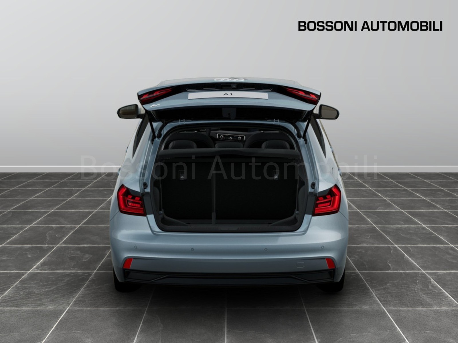 6 - Audi A1 sportback 30 1.0 tfsi 116cv business