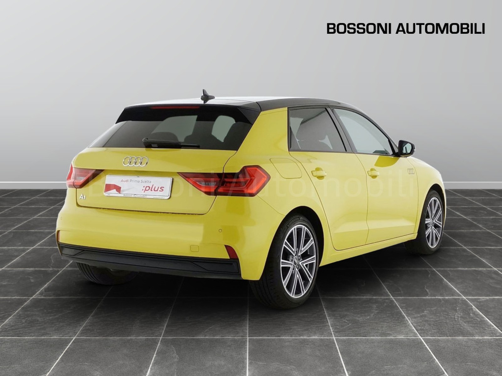 2 - Audi A1 sportback 25 1.0 tfsi admired my20