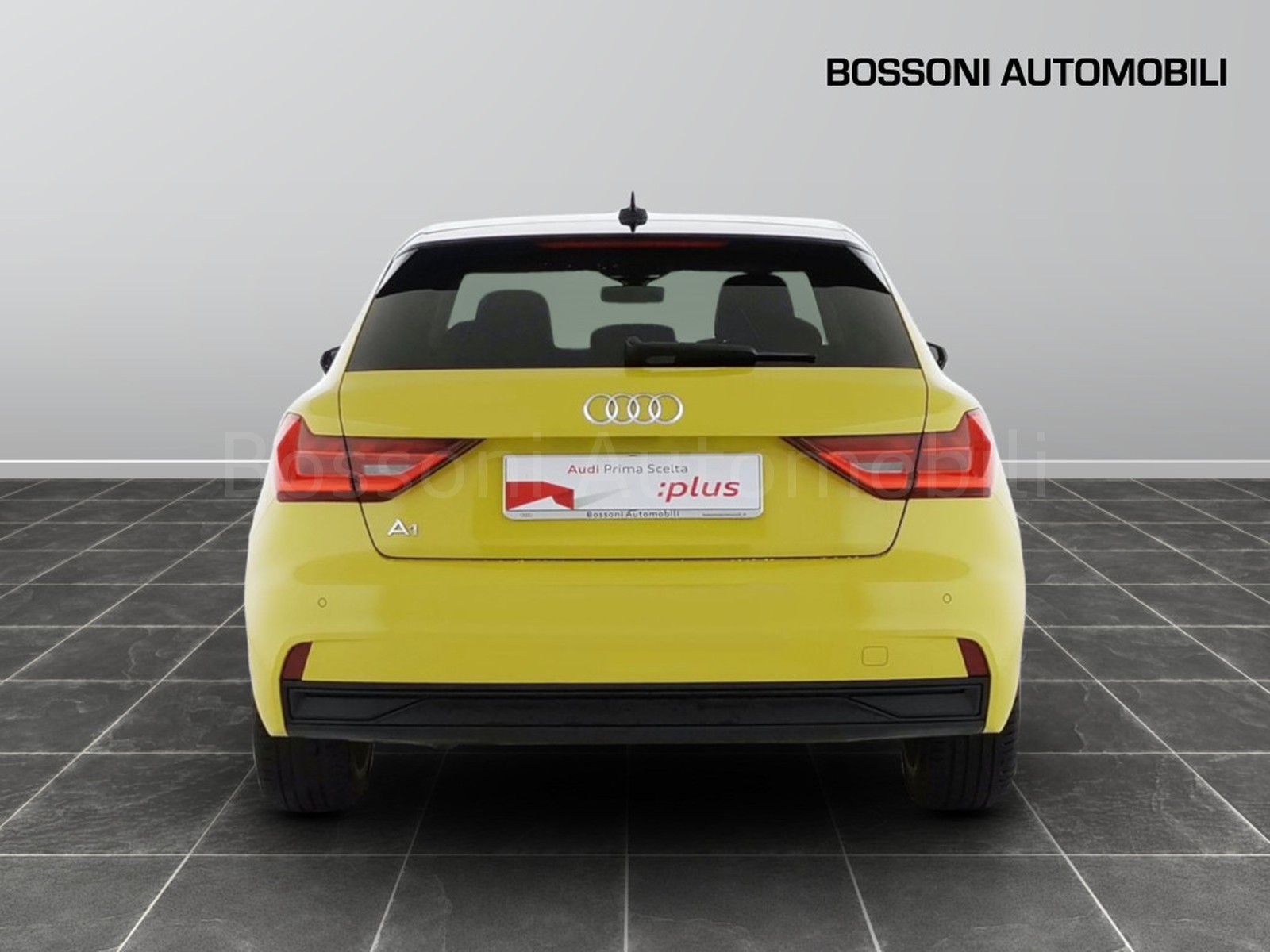 15 - Audi A1 sportback 25 1.0 tfsi admired my20