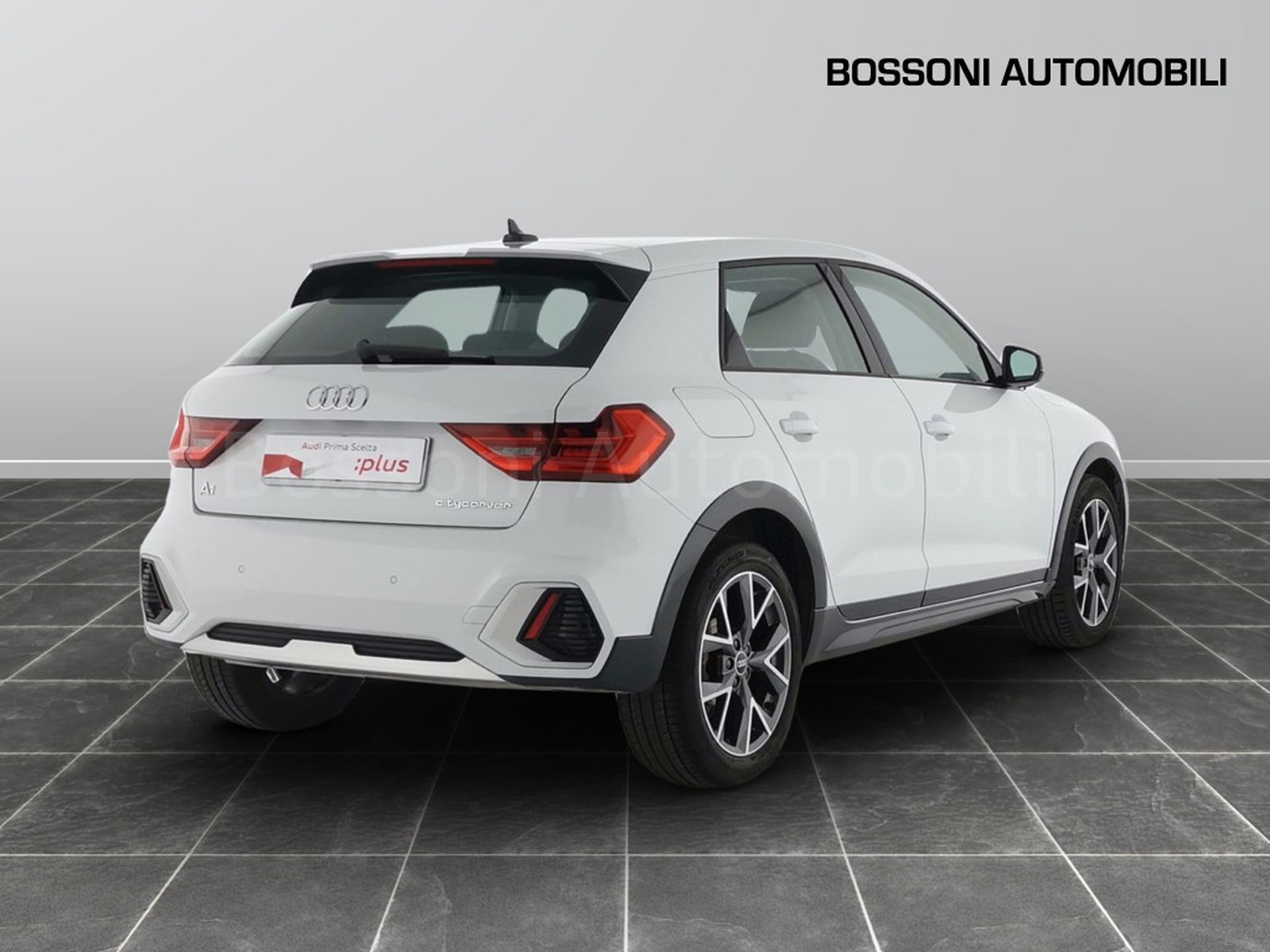 2 - Audi A1 citycarver 30 1.0 tfsi 110cv admired s tronic