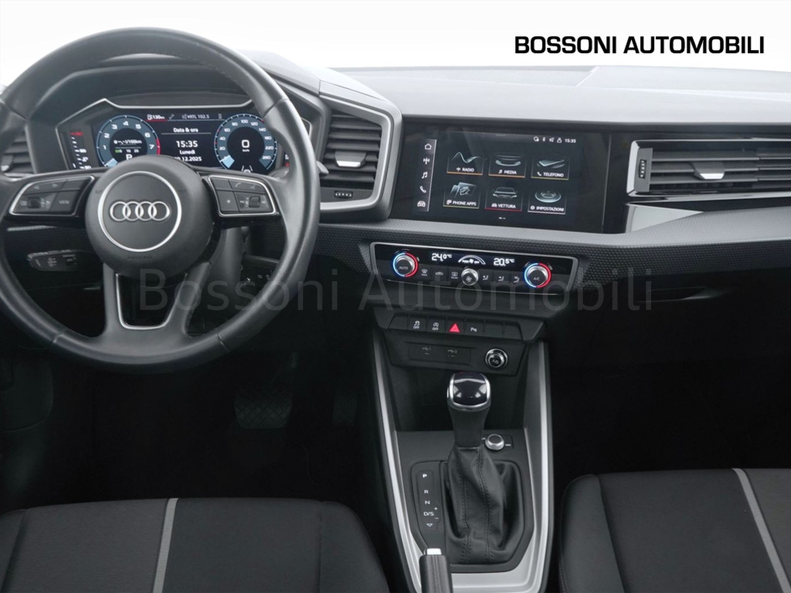 3 - Audi A1 citycarver 30 1.0 tfsi 110cv admired s tronic