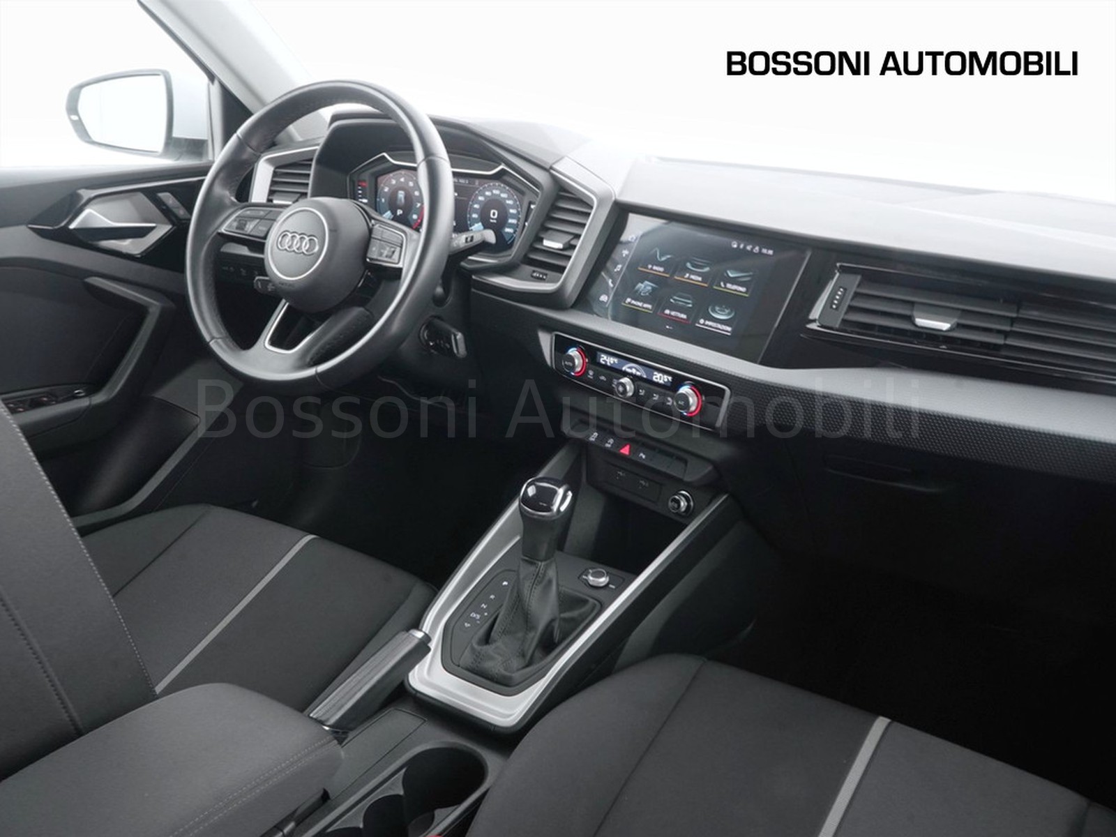 4 - Audi A1 citycarver 30 1.0 tfsi 110cv admired s tronic