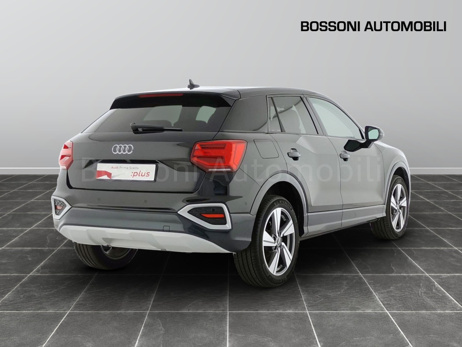 2 - Audi Q2 30 1.0 tfsi 116cv business advanced