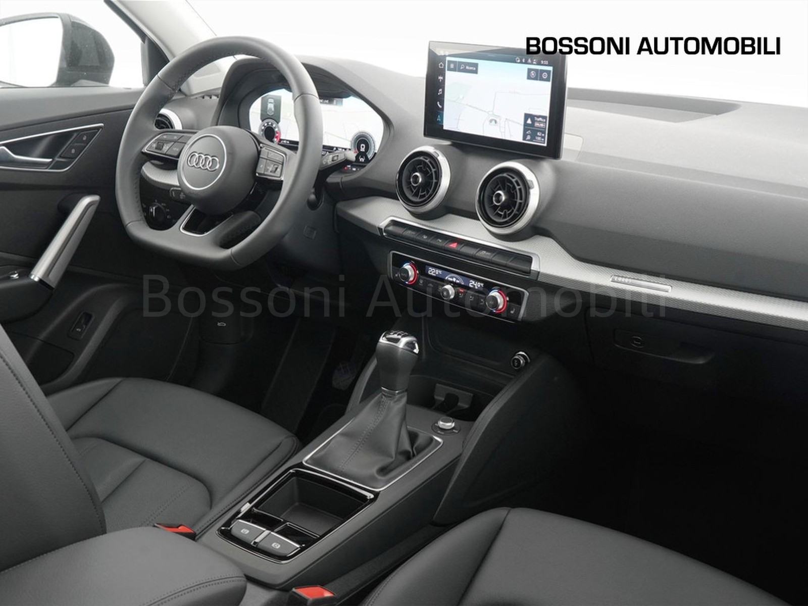 4 - Audi Q2 30 1.0 tfsi 116cv business advanced