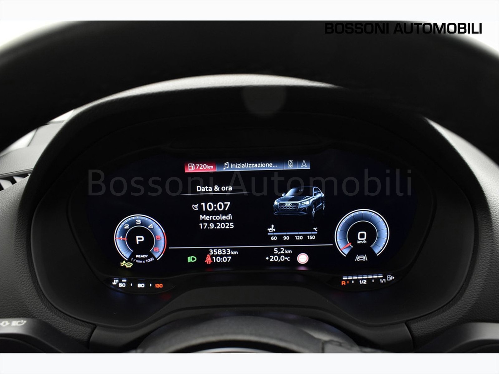 15 - Audi Q2 35 2.0 tdi s line edition s tronic