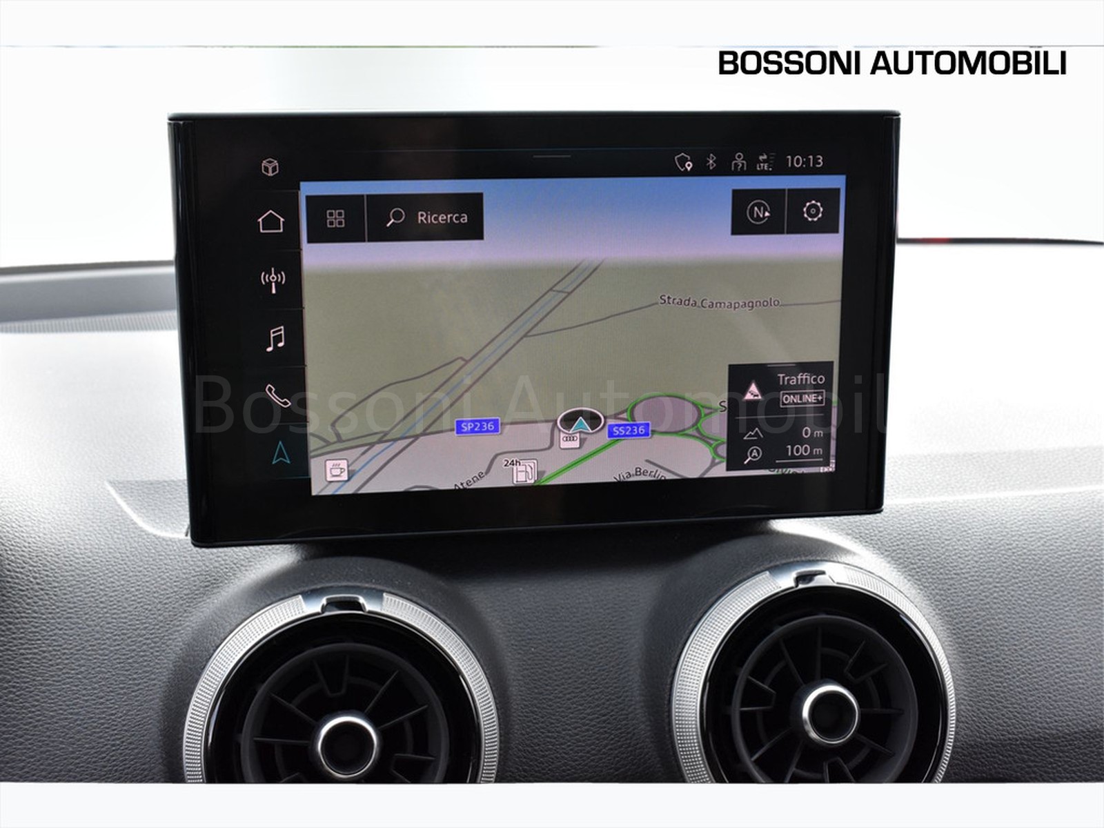 22 - Audi Q2 35 2.0 tdi s line edition s tronic