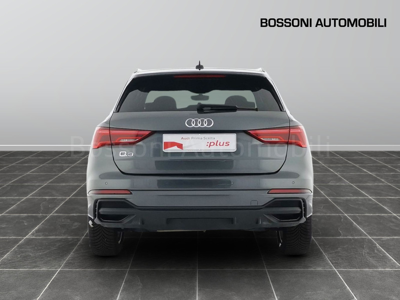 15 - Audi Q3 35 2.0 tdi s line edition s tronic