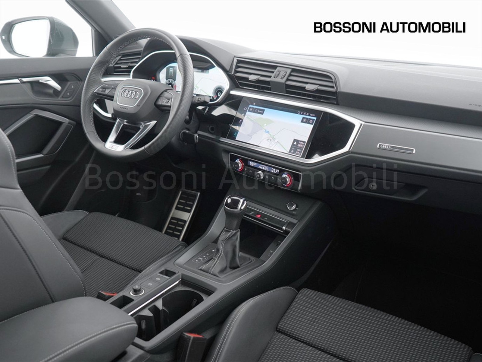 4 - Audi Q3 35 2.0 tdi s line edition s tronic