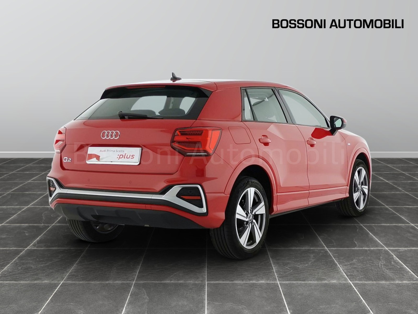 2 - Audi Q2 30 2.0 tdi s line edition s tronic