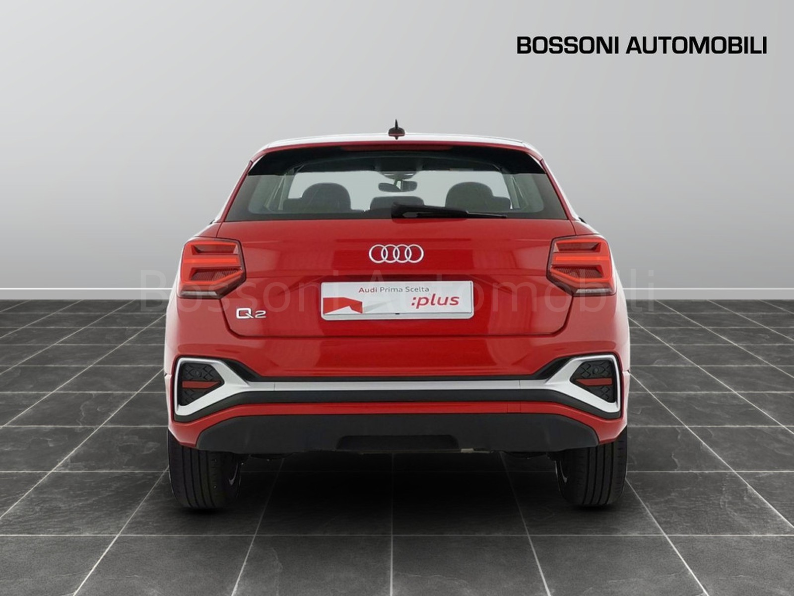 15 - Audi Q2 30 2.0 tdi s line edition s tronic