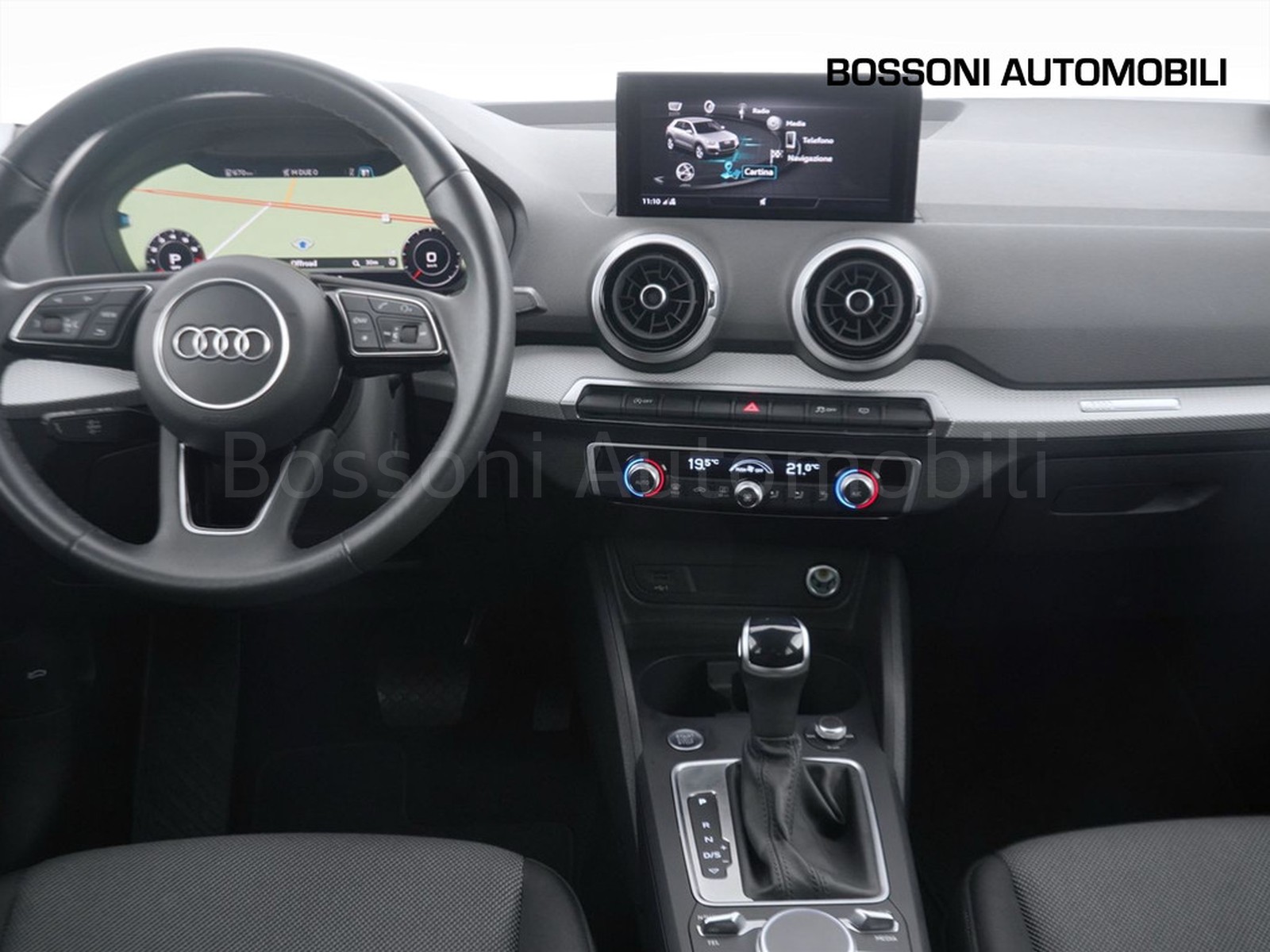 3 - Audi Q2 35 1.5 tfsi s line edition s tronic