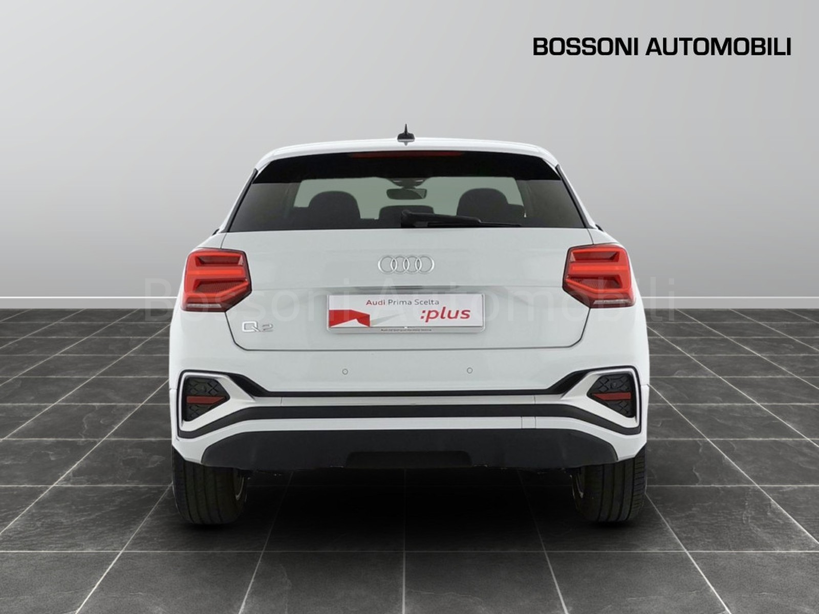 15 - Audi Q2 35 1.5 tfsi s line edition s tronic