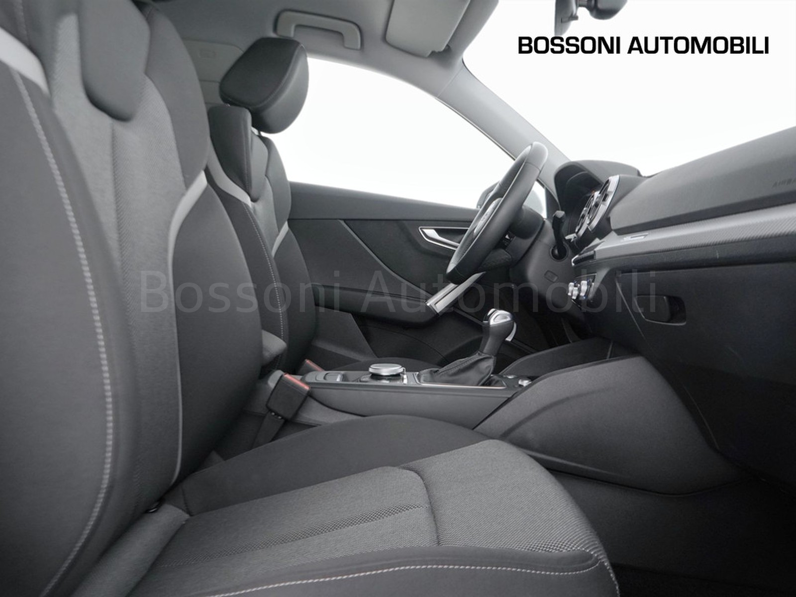 16 - Audi Q2 35 1.5 tfsi s line edition s tronic