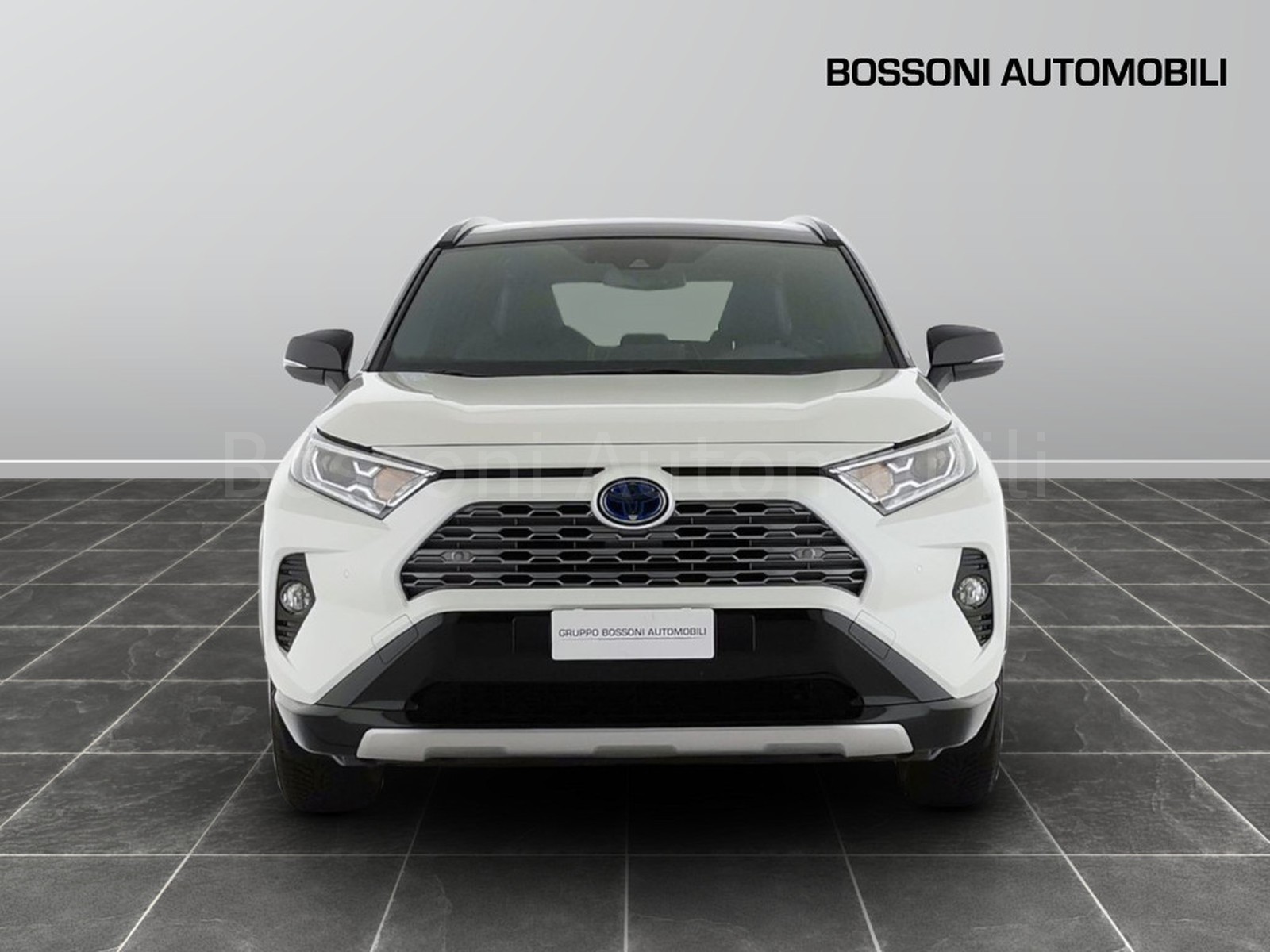 2 - Toyota Rav4 2.5 vvt-ie hybrid 218cv style 2wd e-cvt