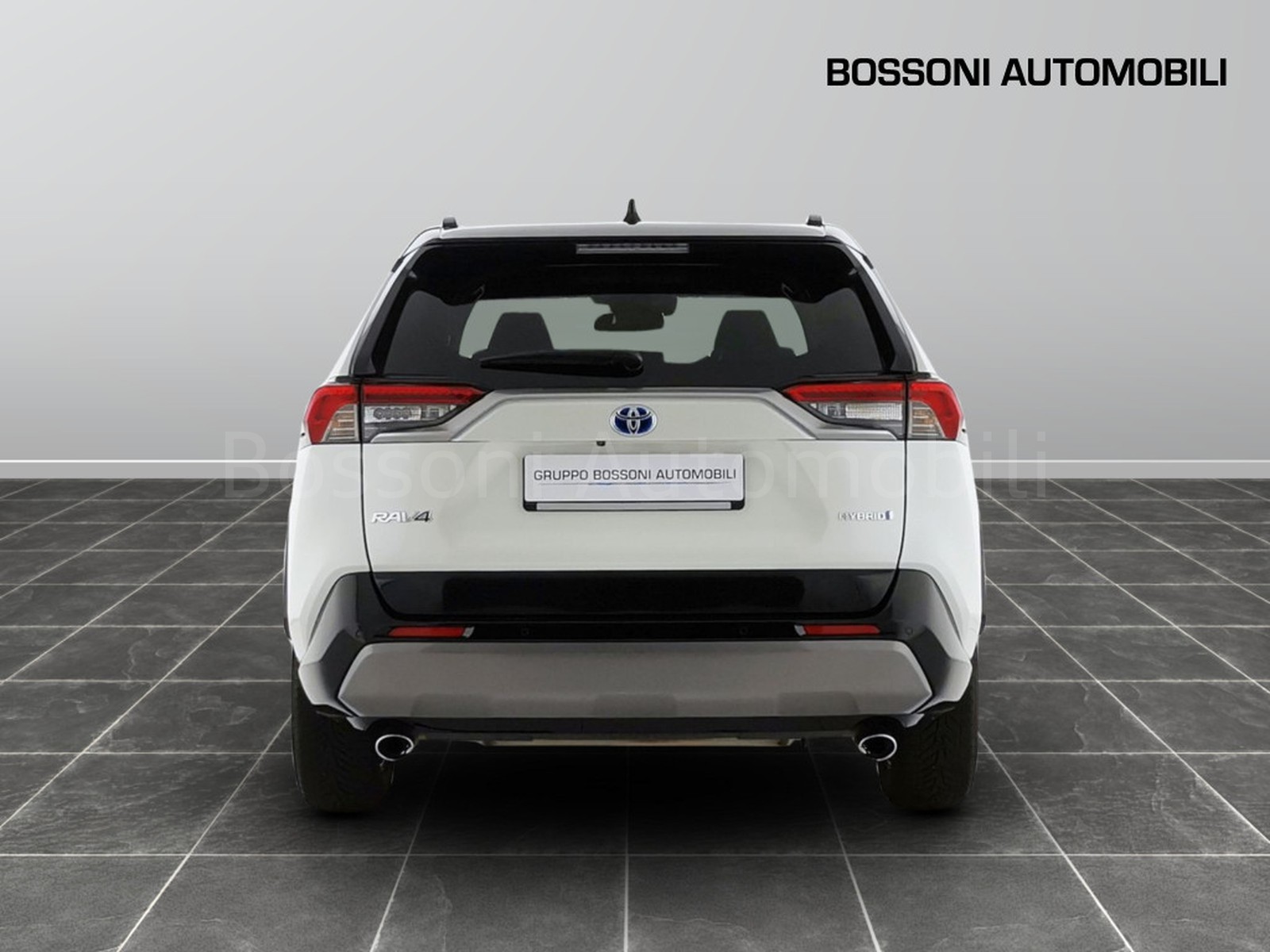 5 - Toyota Rav4 2.5 vvt-ie hybrid 218cv style 2wd e-cvt