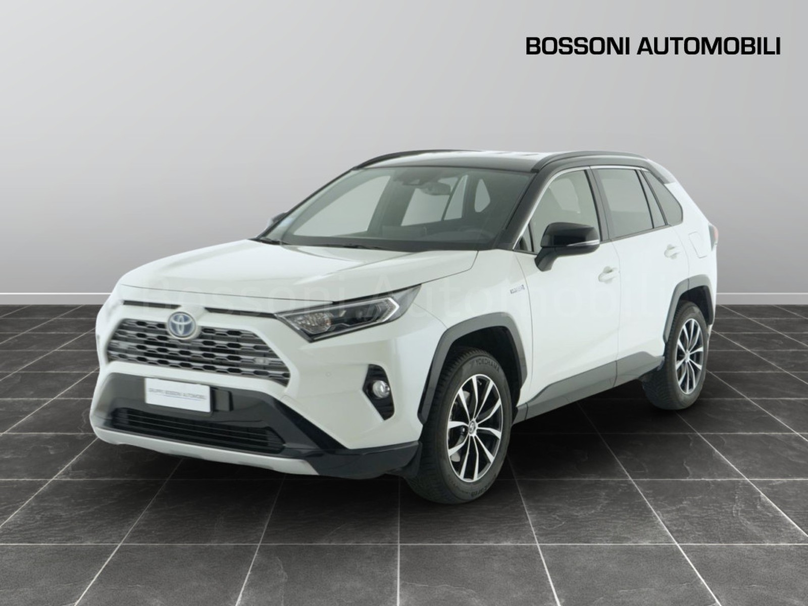 45 - Toyota Rav4 2.5 vvt-ie hybrid 218cv style 2wd e-cvt