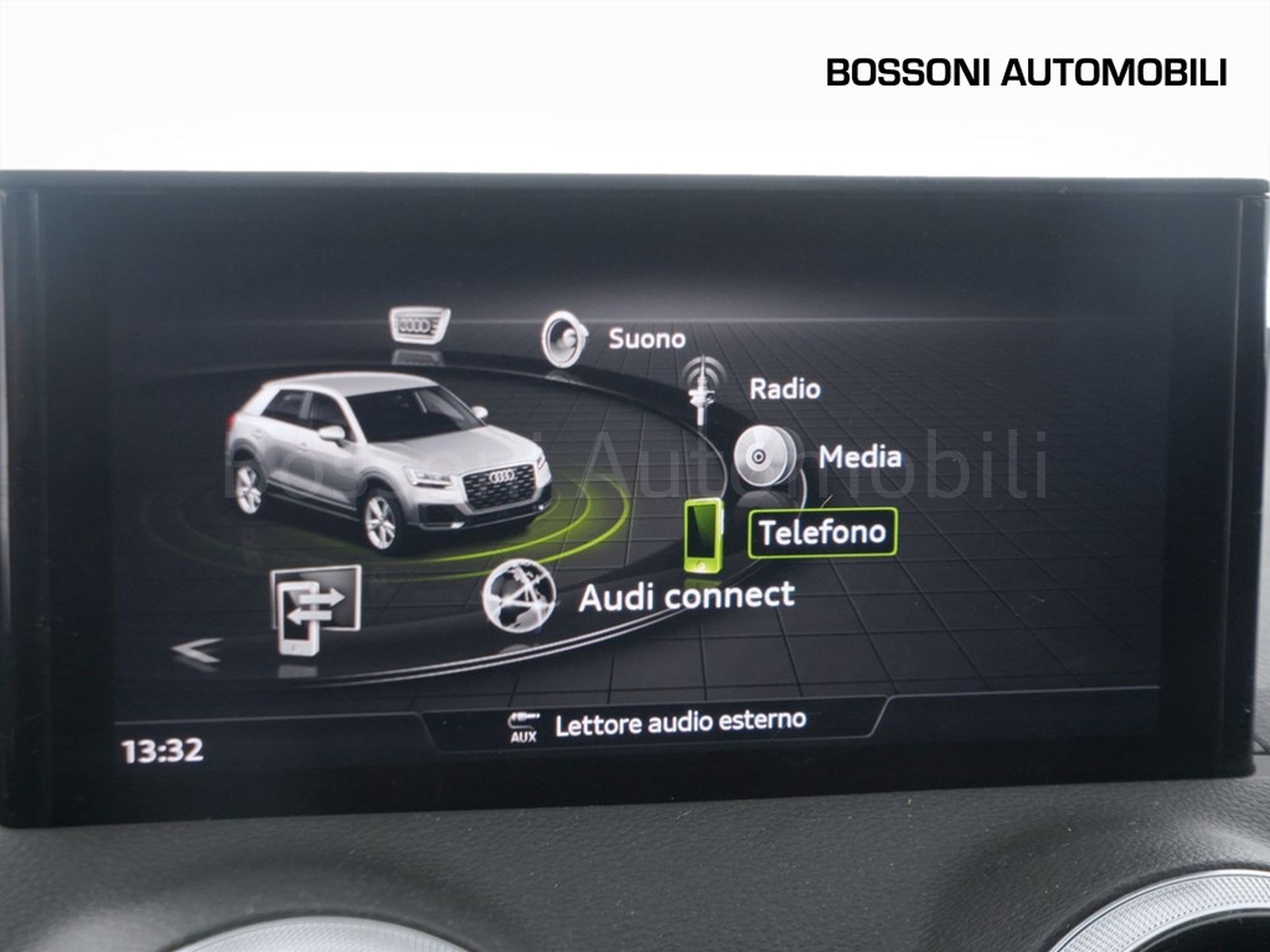 27 - Audi Q2 35 2.0 tdi identity black quattro s tronic