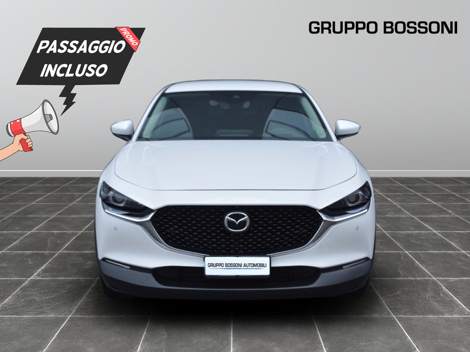 2 - Mazda CX-30 2.0 skyactiv-g m hybrid 122cv exclusive 2wd 6mt